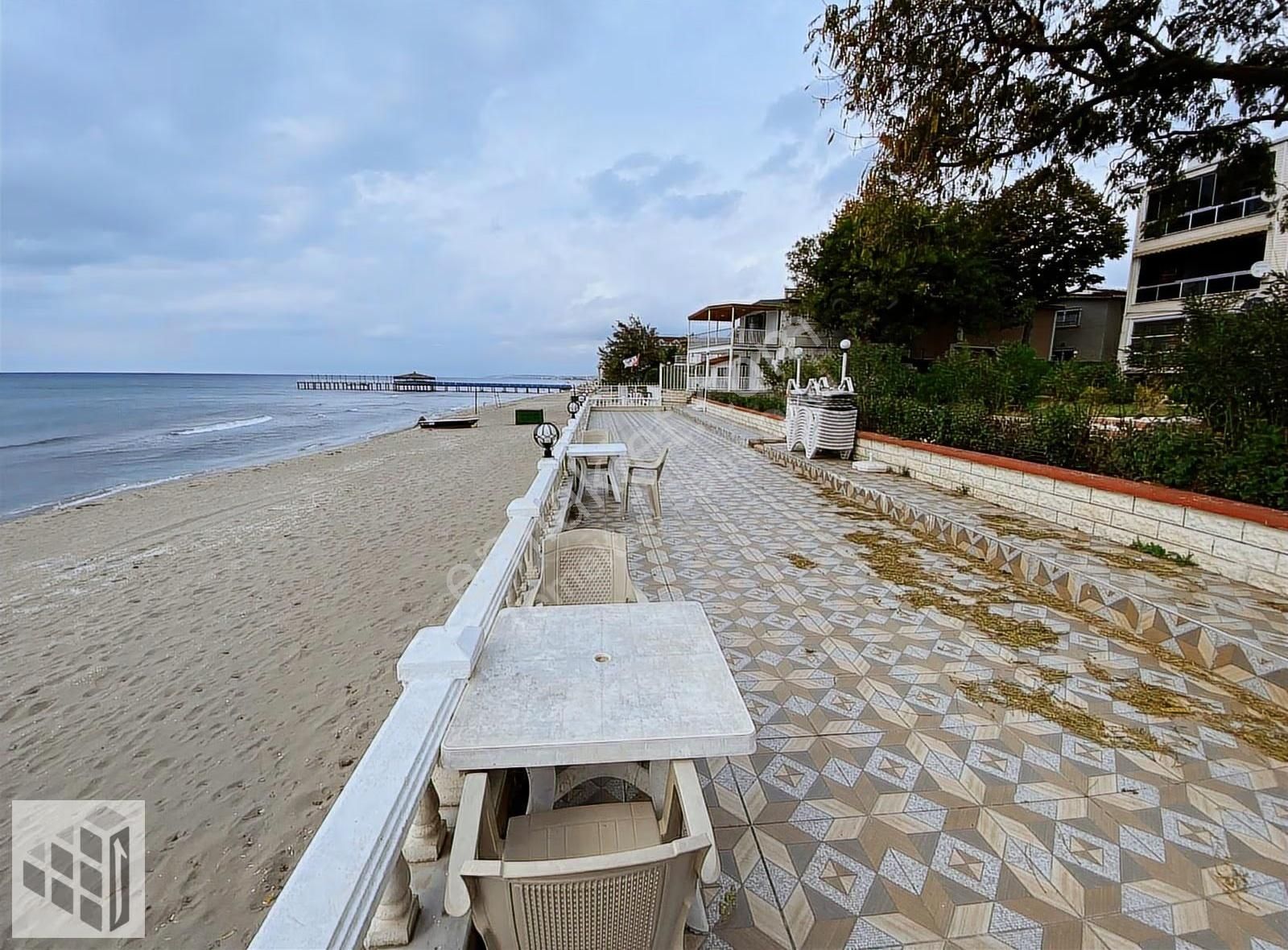 Fırsat Büyükçekmece Kamiloba Deniz Manzaralı 3+1 Yalı Dairesi - Görsel 7