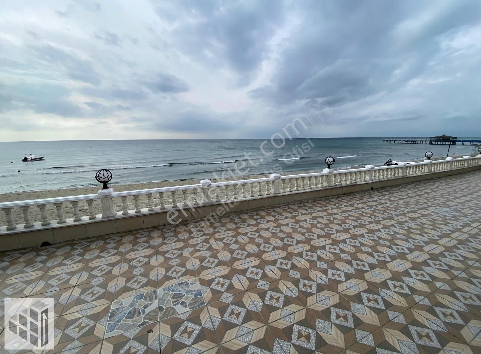 Fırsat Büyükçekmece Kamiloba Deniz Manzaralı 3+1 Yalı Dairesi - Görsel 11