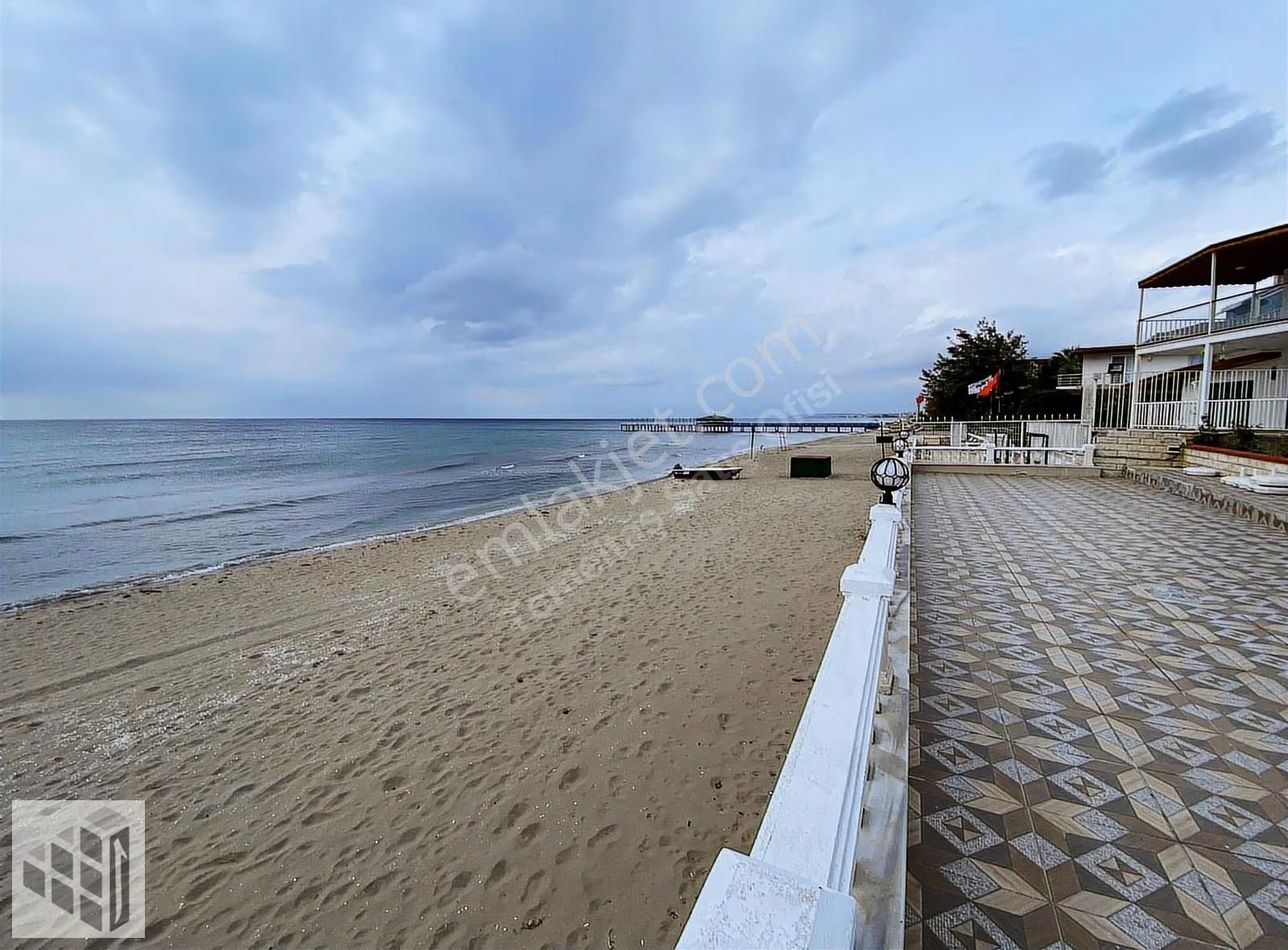 Fırsat Büyükçekmece Kamiloba Deniz Manzaralı 3+1 Yalı Dairesi - Görsel 23