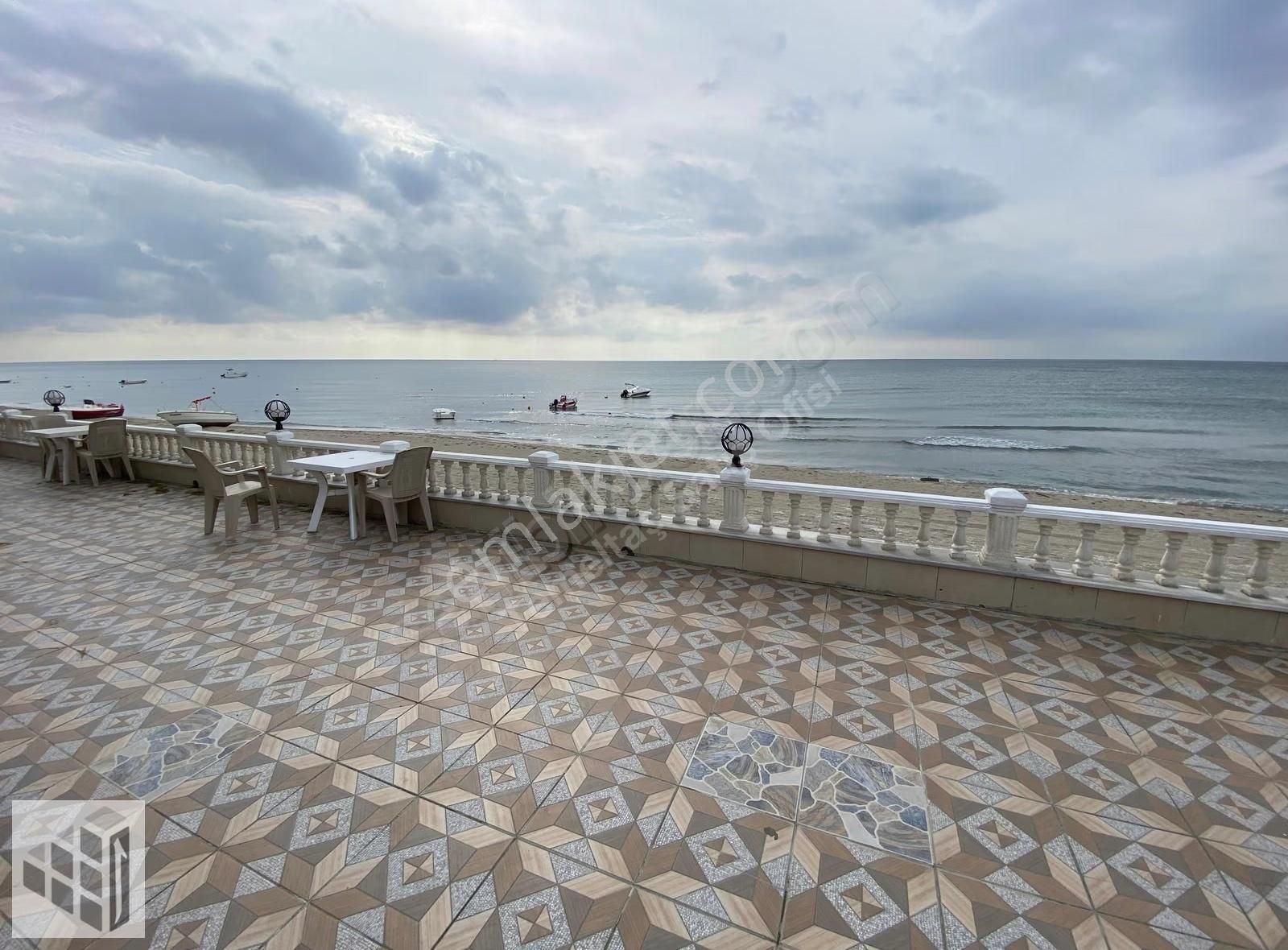 Fırsat Büyükçekmece Kamiloba Deniz Manzaralı 3+1 Yalı Dairesi - Görsel 8