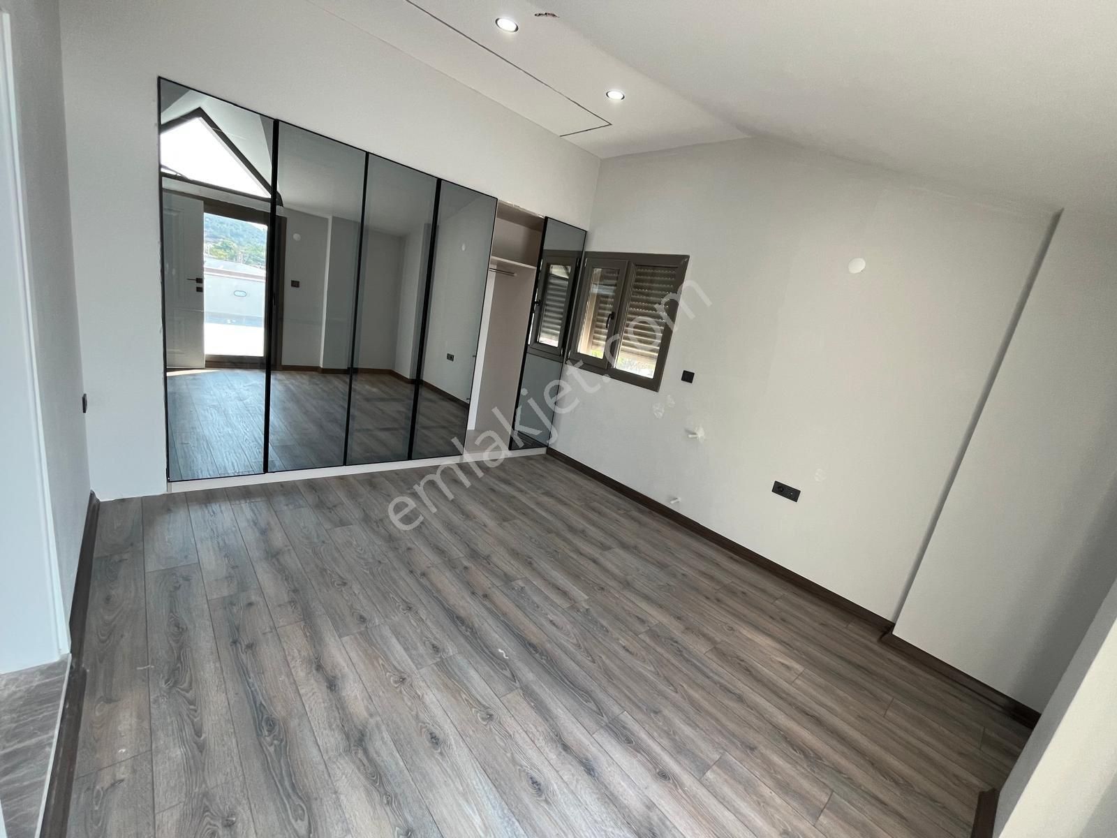 Özdere 14 Evlerde Doğa Ve Deniz Manzaralı 3+1 Dubleks - Görsel 25