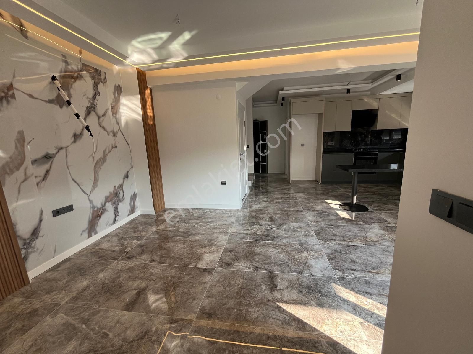 Özdere 14 Evlerde Doğa Ve Deniz Manzaralı 3+1 Dubleks - Görsel 18