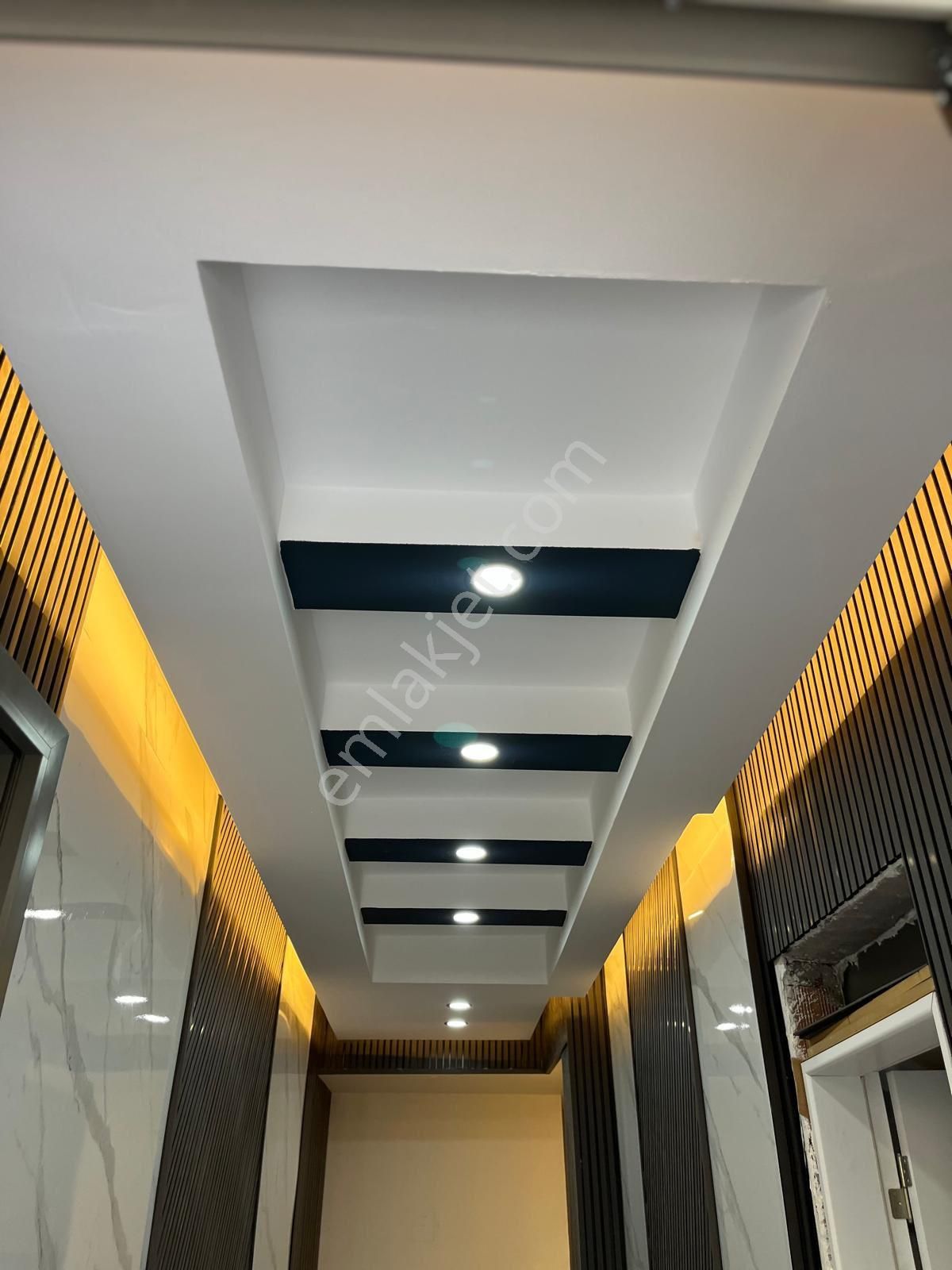 Özdere 14 Evlerde Doğa Ve Deniz Manzaralı 3+1 Dubleks - Görsel 17