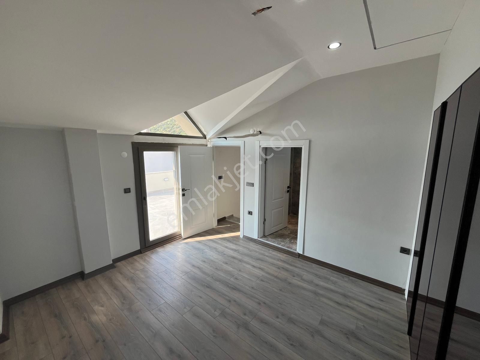 Özdere 14 Evlerde Doğa Ve Deniz Manzaralı 3+1 Dubleks - Görsel 8