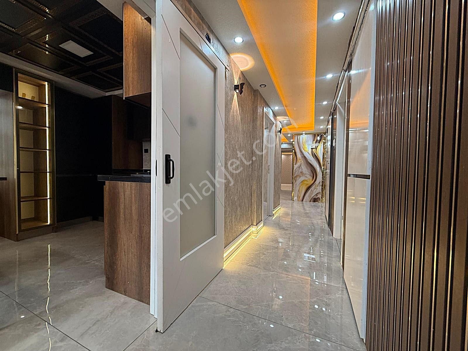 Yayla'da Muhtarlık Yakını 3+1 Yüksek Giriş Lüks Yapılı Daire - Görsel 24