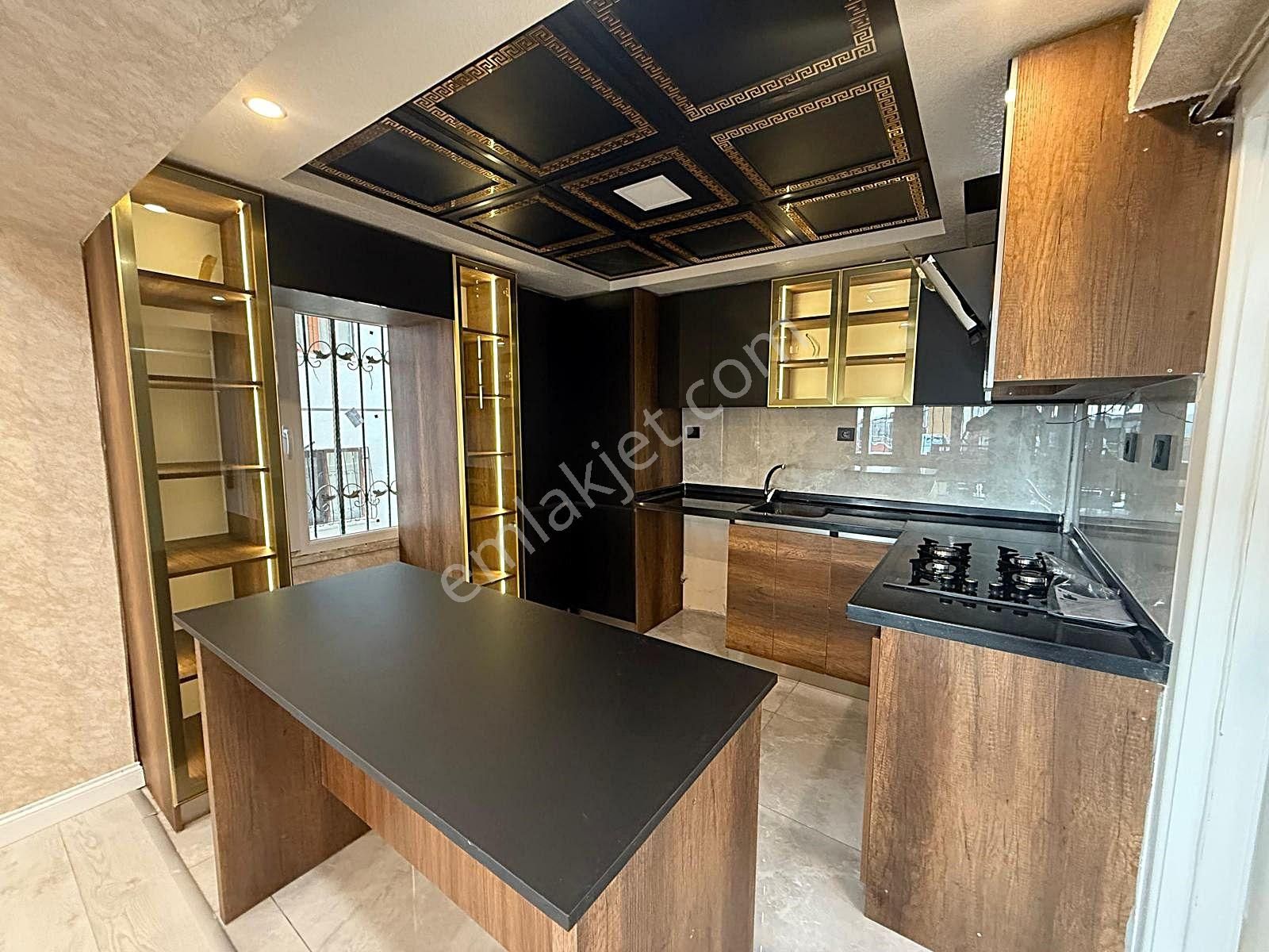 Yayla'da Muhtarlık Yakını 3+1 Yüksek Giriş Lüks Yapılı Daire - Görsel 2