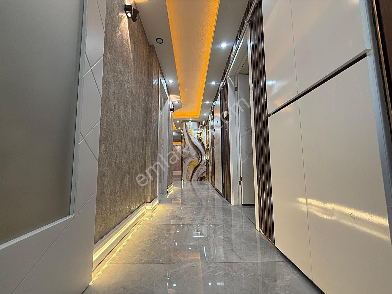 Yayla'da Muhtarlık Yakını 3+1 Yüksek Giriş Lüks Yapılı Daire - Görsel 27