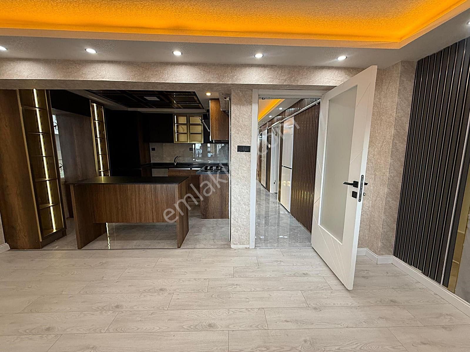 Yayla'da Muhtarlık Yakını 3+1 Yüksek Giriş Lüks Yapılı Daire - Görsel 5