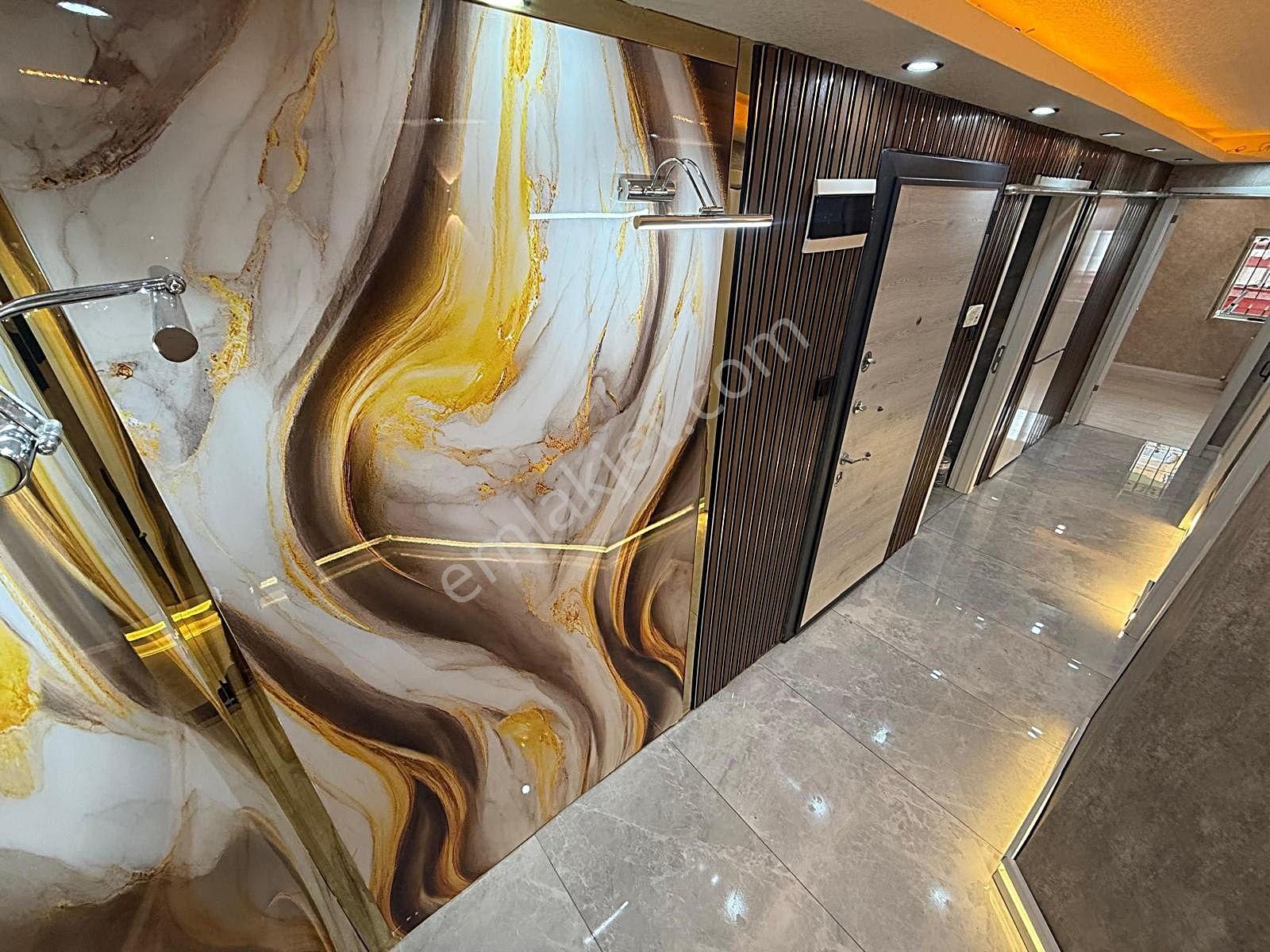 Yayla'da Muhtarlık Yakını 3+1 Yüksek Giriş Lüks Yapılı Daire - Görsel 21