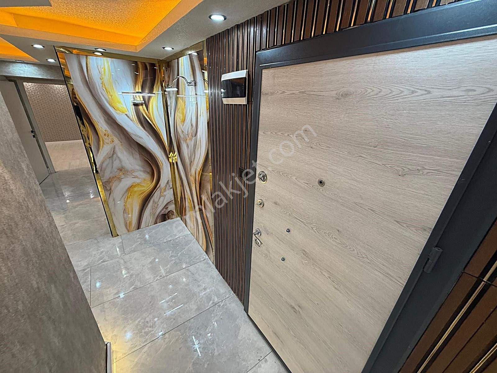 Yayla'da Muhtarlık Yakını 3+1 Yüksek Giriş Lüks Yapılı Daire - Görsel 22