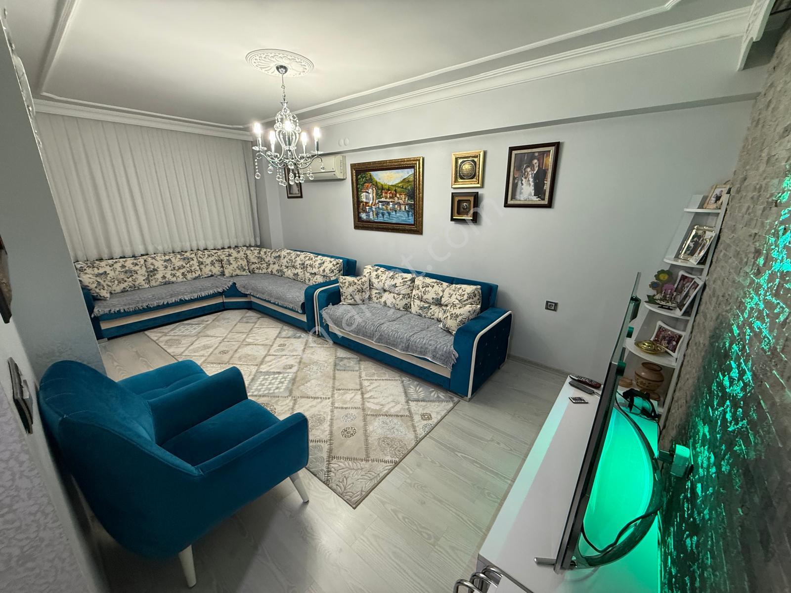 🏡aynı Ali Mahallesi 🏡 ✅2+1 100 M2 4 Katlının 3 Katı ❇️kombi Dogalgazlı Full Özeli - Görsel 4
