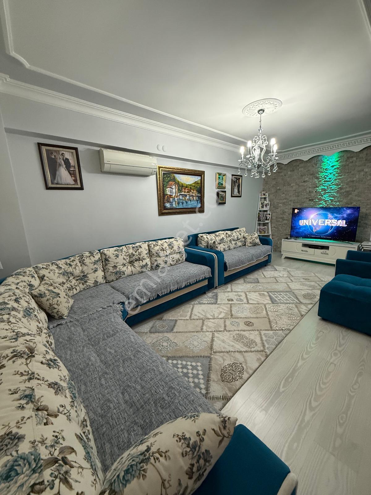🏡aynı Ali Mahallesi 🏡 ✅2+1 100 M2 4 Katlının 3 Katı ❇️kombi Dogalgazlı Full Özeli - Görsel 6