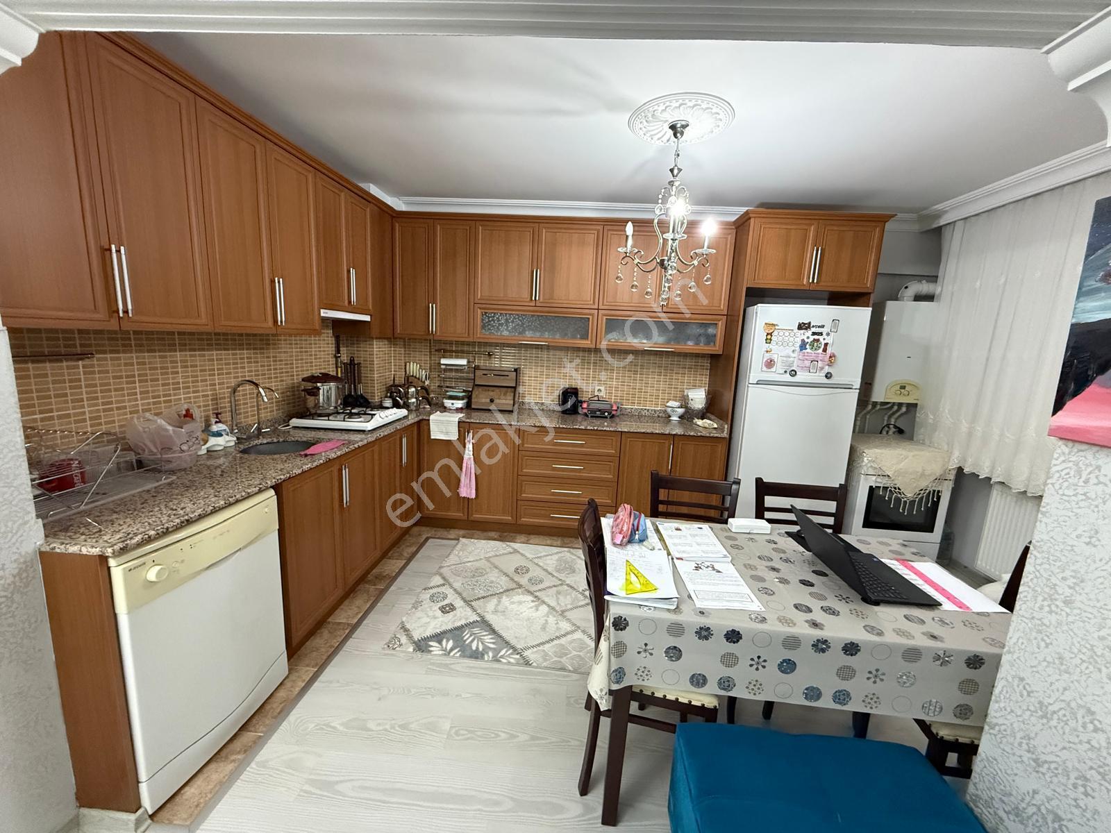 🏡aynı Ali Mahallesi 🏡 ✅2+1 100 M2 4 Katlının 3 Katı ❇️kombi Dogalgazlı Full Özeli - Görsel 5