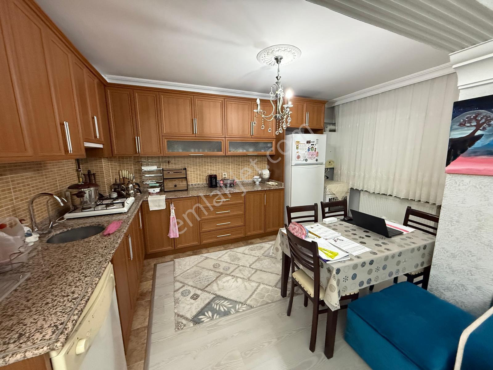 🏡aynı Ali Mahallesi 🏡 ✅2+1 100 M2 4 Katlının 3 Katı ❇️kombi Dogalgazlı Full Özeli - Görsel 2