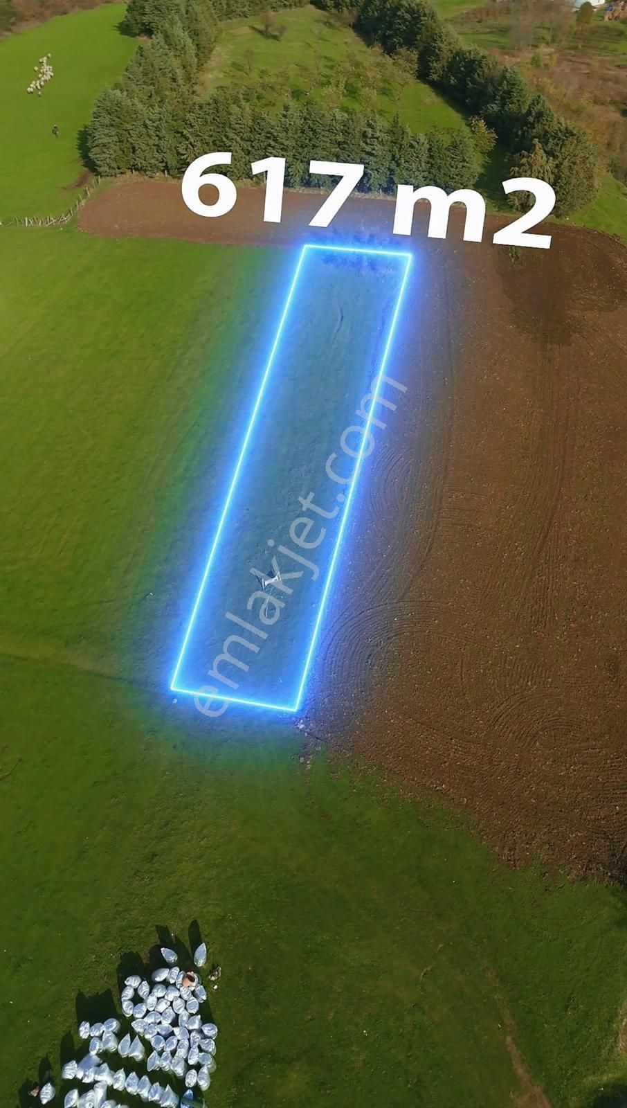 Evim-nur'dan Taflan Mah. Tek Tapu 617m2 Mükemmel Konumda Yatırımlık Kupon Tarla - Görsel 4