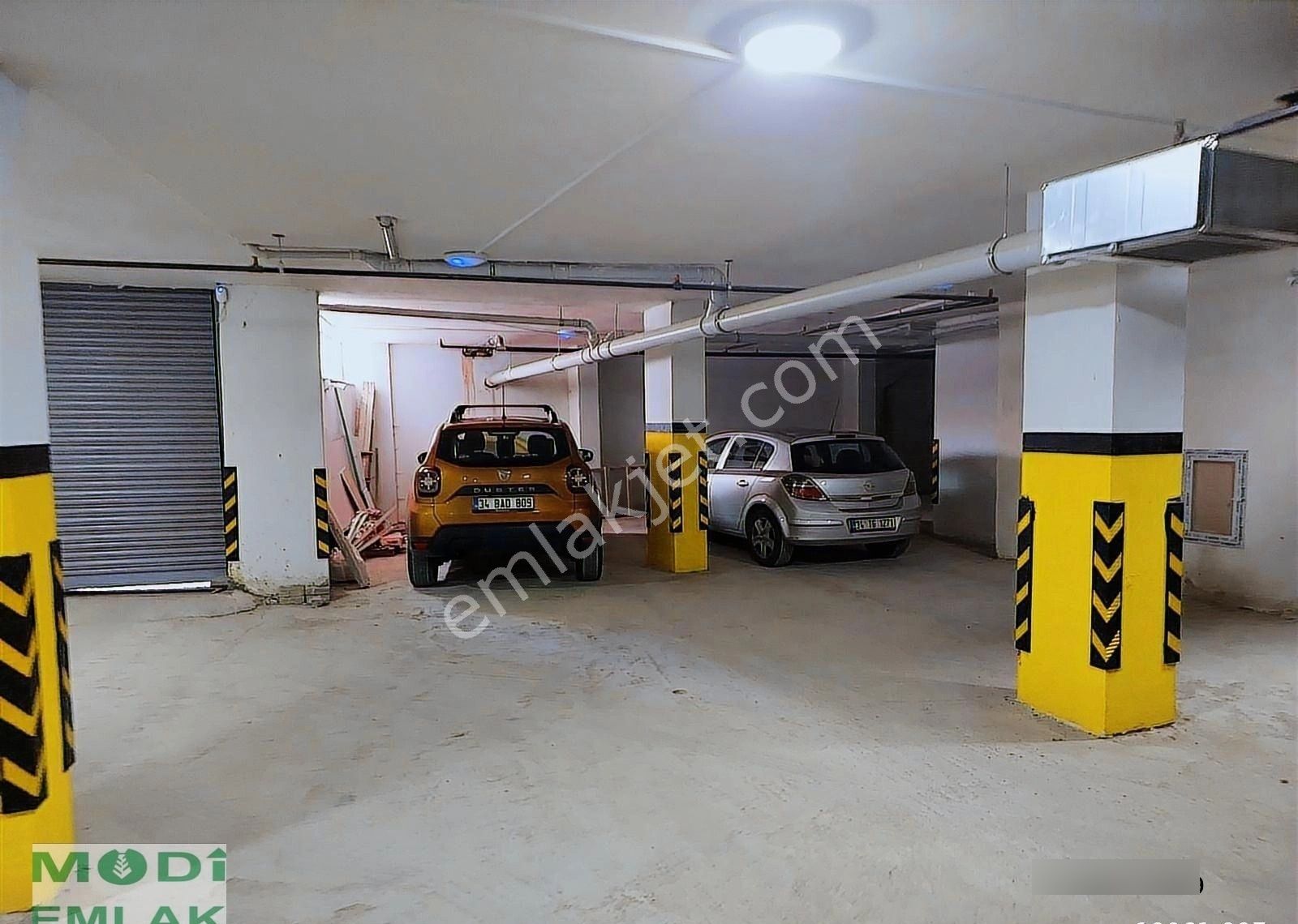 Fıstıkağacı Kapalı Otoparklı Asansörlü Satılık Dubleks 7+2 - Görsel 6