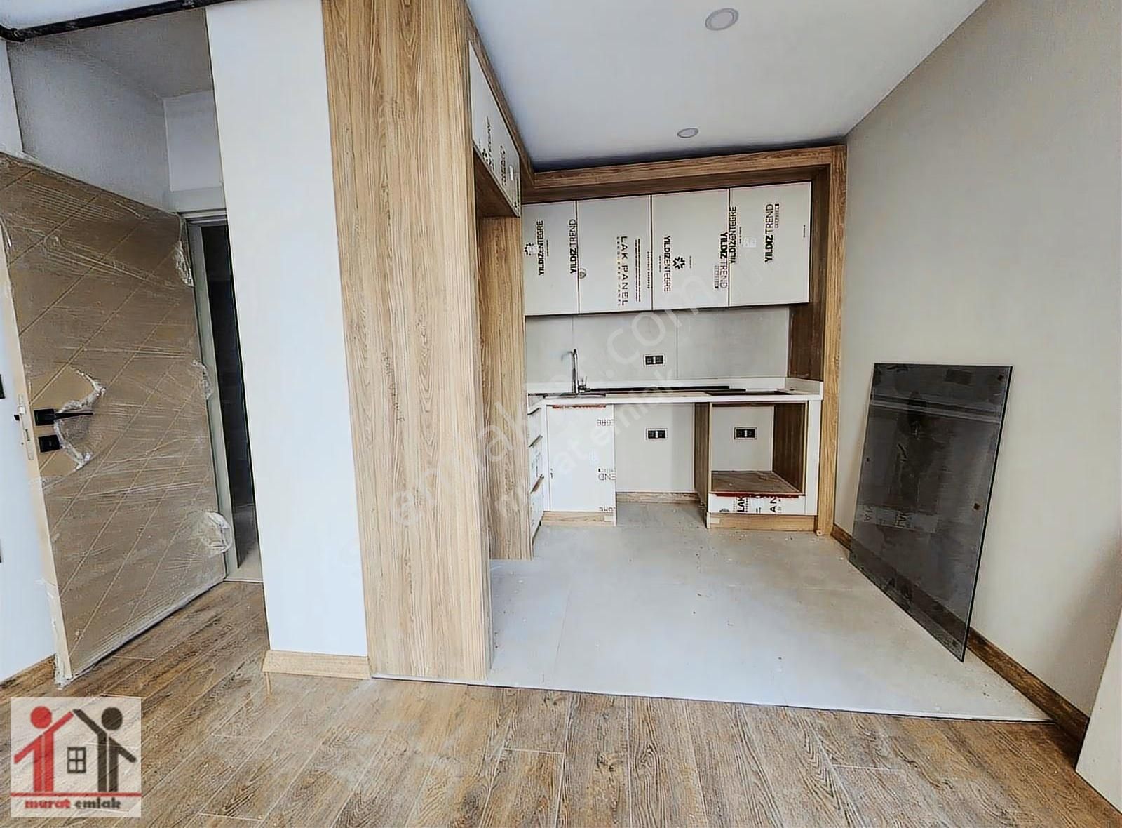 Köşebinada Denize Yakın Katda Çok Geniş 1+1 Kaliteli Lüx - Görsel 5