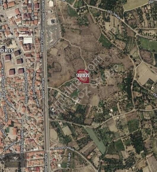 Karagöz Group Gayrimenkul'den Çarşıya Yürüme Mesafesinde Bahçe