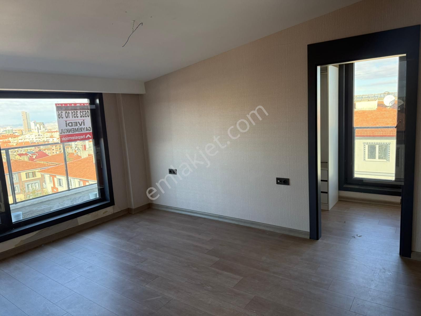 Acil Satılık Şeftali Caddesinde Full Yapılı 4+1 Dubleks Daire - Görsel 15