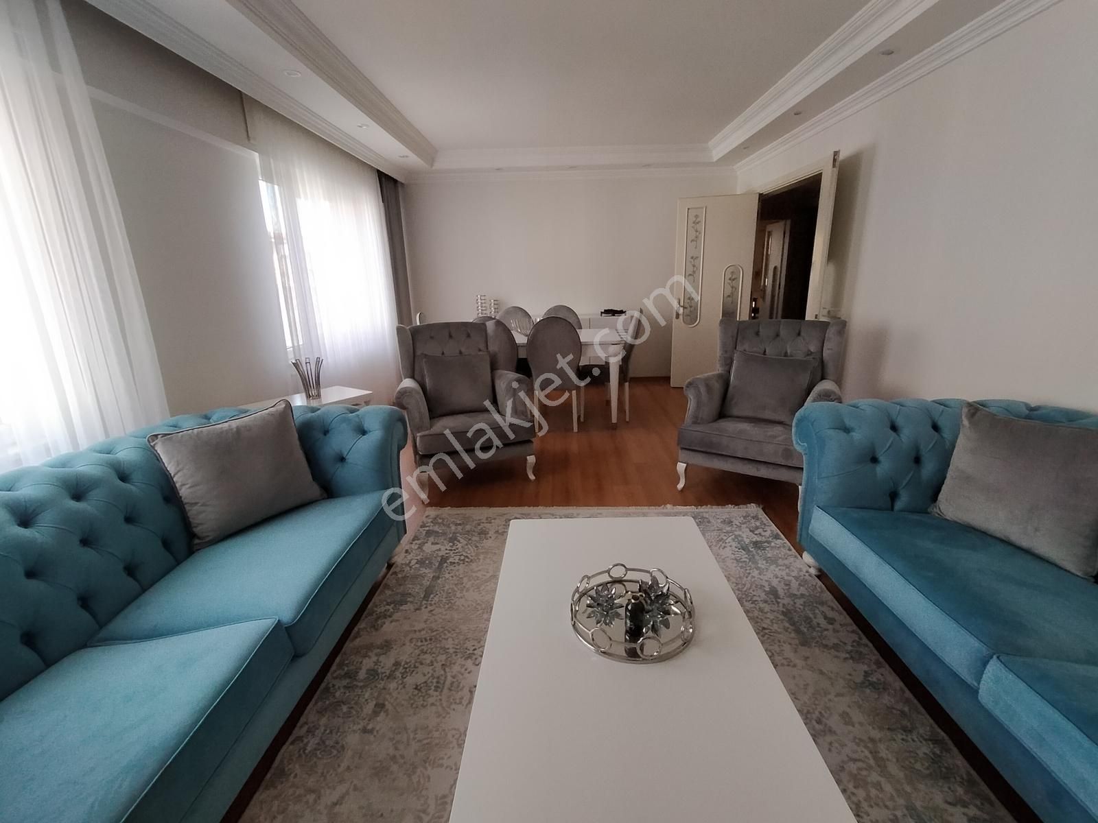 Çamlıkda Foruma 200 Metre Mesafede 170m 3+1 Satılık Daire - Görsel 14