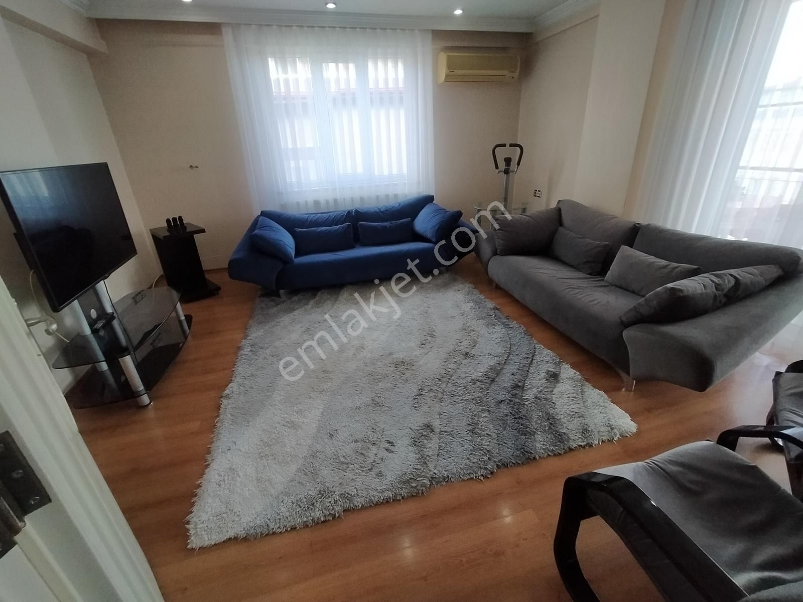 Çamlıkda Foruma 200 Metre Mesafede 170m 3+1 Satılık Daire - Görsel 8