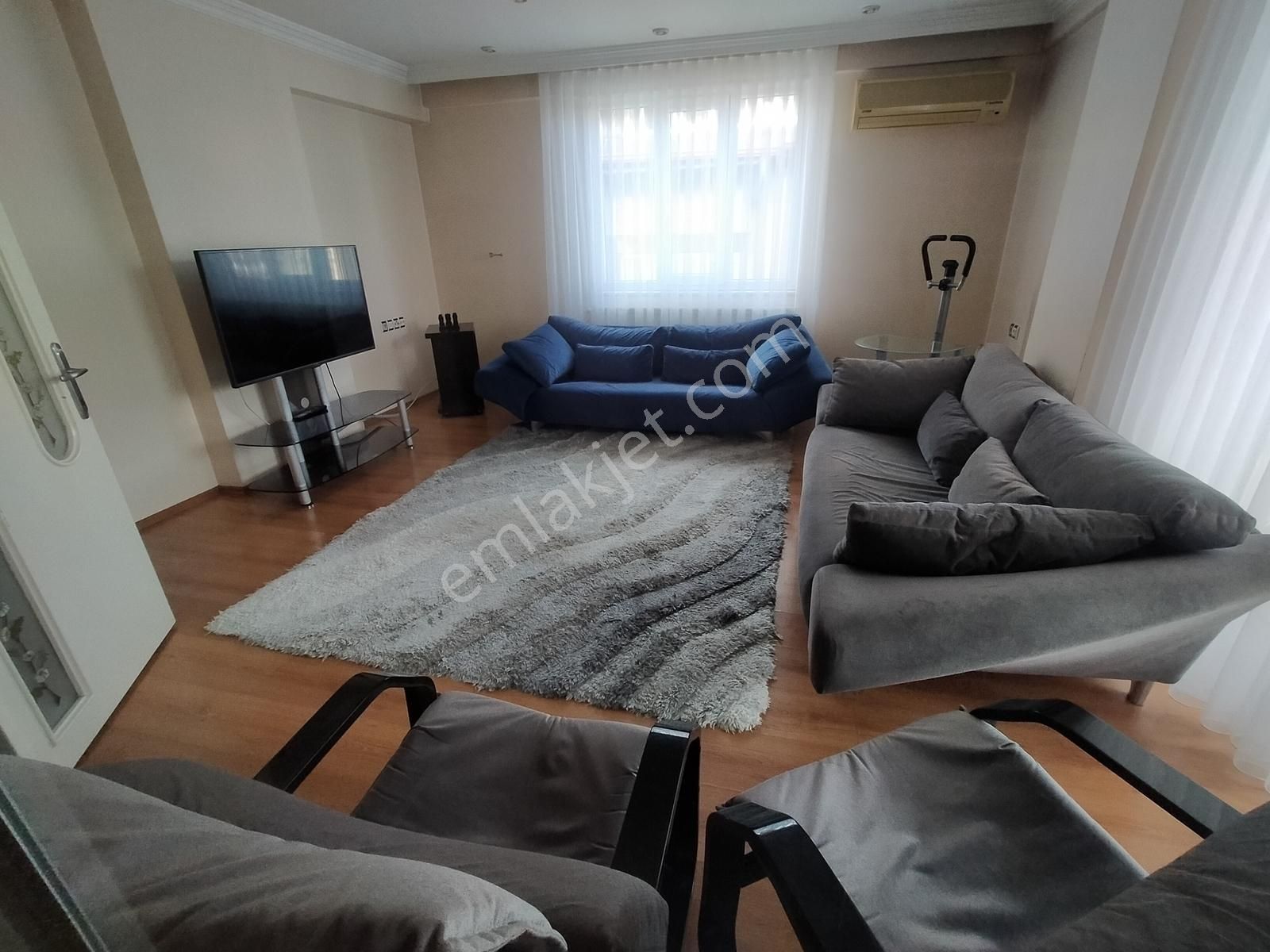 Çamlıkda Foruma 200 Metre Mesafede 170m 3+1 Satılık Daire - Görsel 7