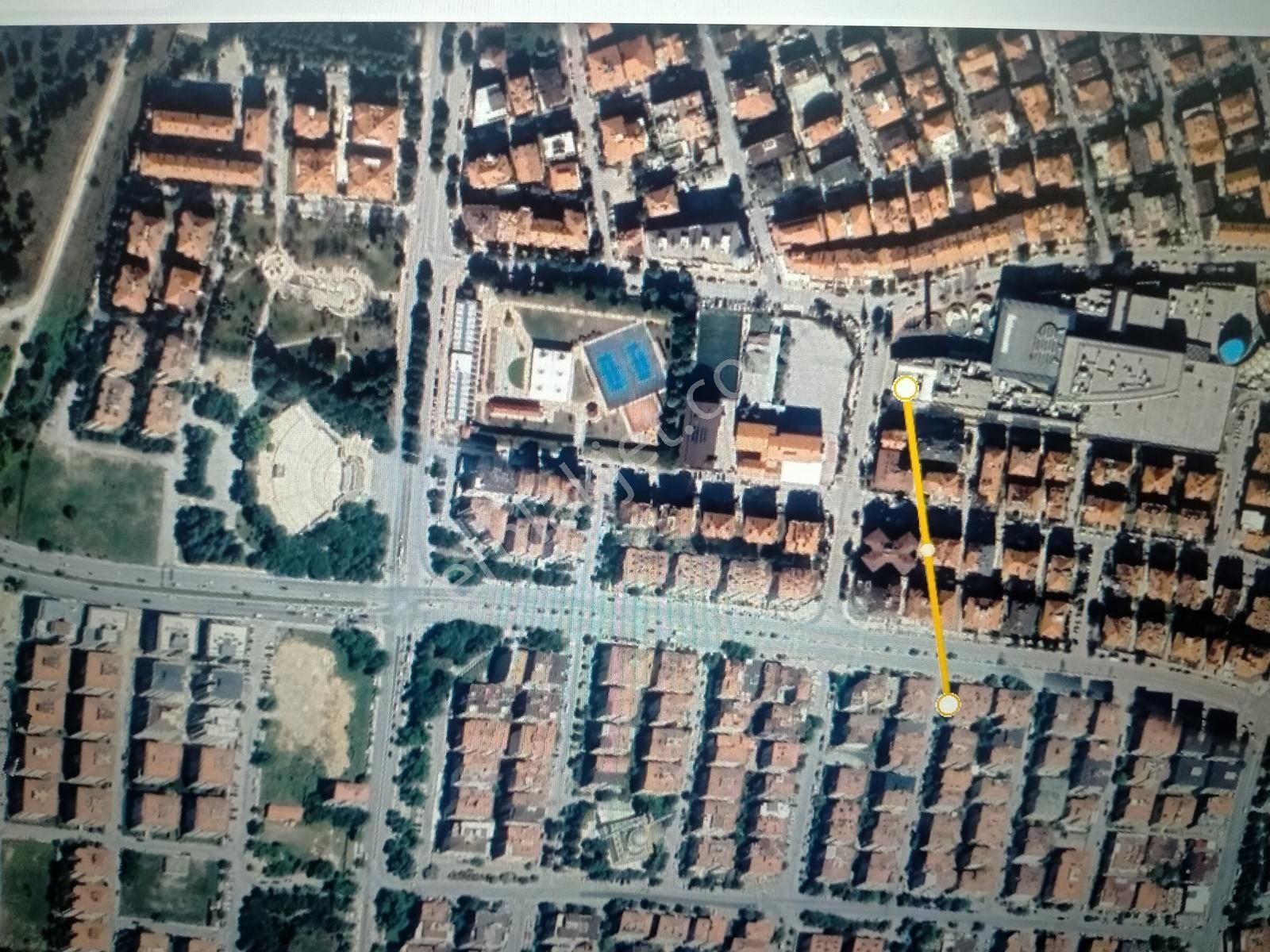 Çamlıkda Foruma 200 Metre Mesafede 170m 3+1 Satılık Daire - Görsel 35