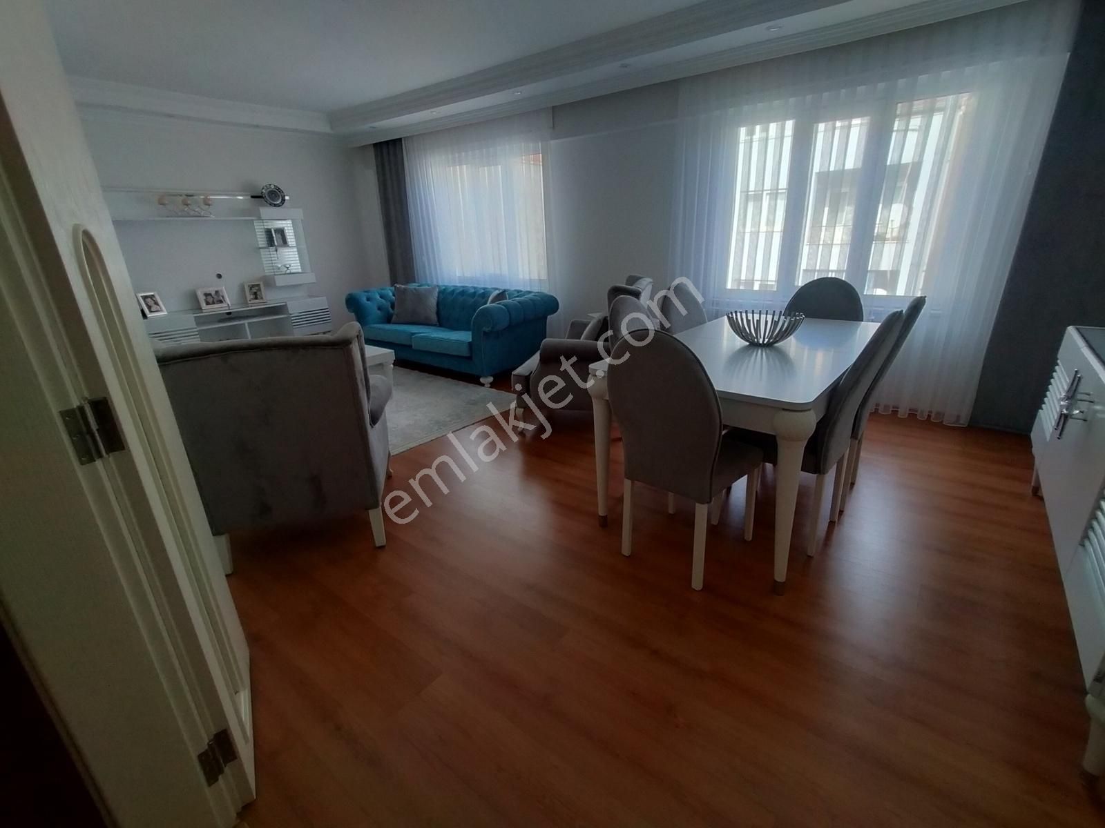 Çamlıkda Foruma 200 Metre Mesafede 170m 3+1 Satılık Daire - Görsel 18