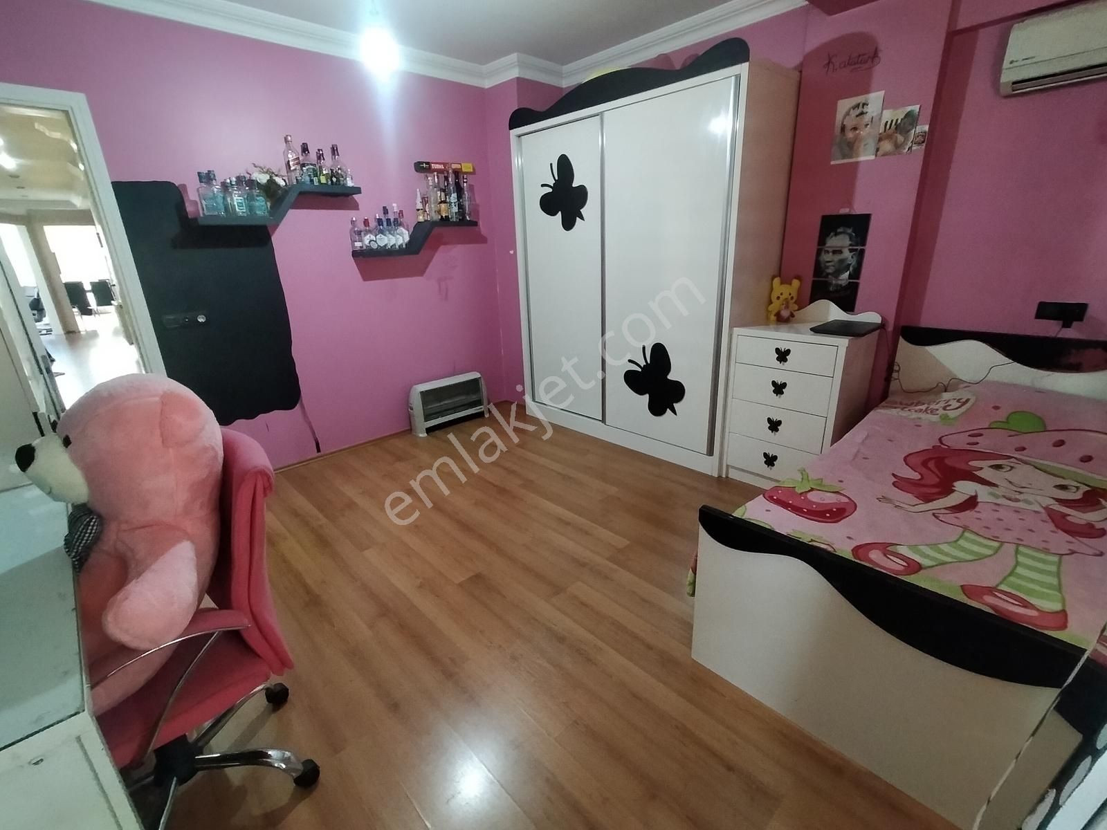 Çamlıkda Foruma 200 Metre Mesafede 170m 3+1 Satılık Daire - Görsel 19