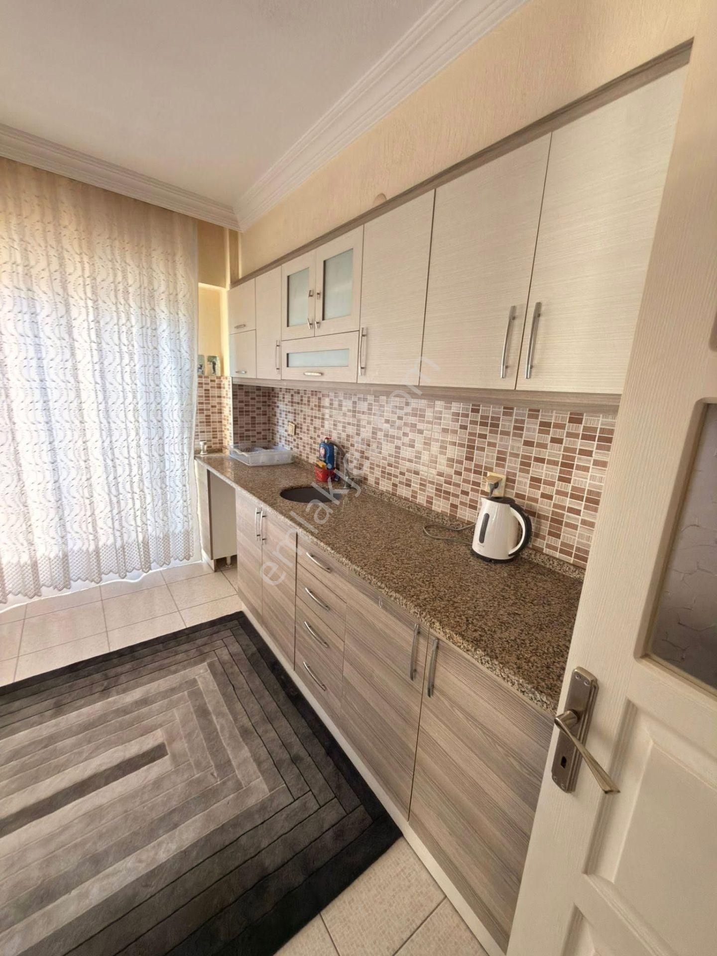 Nazilli🏡emlaktan-satılık Hürriyet Caddesinde 2+1 Ayrı Mutfak Daire - Görsel 8