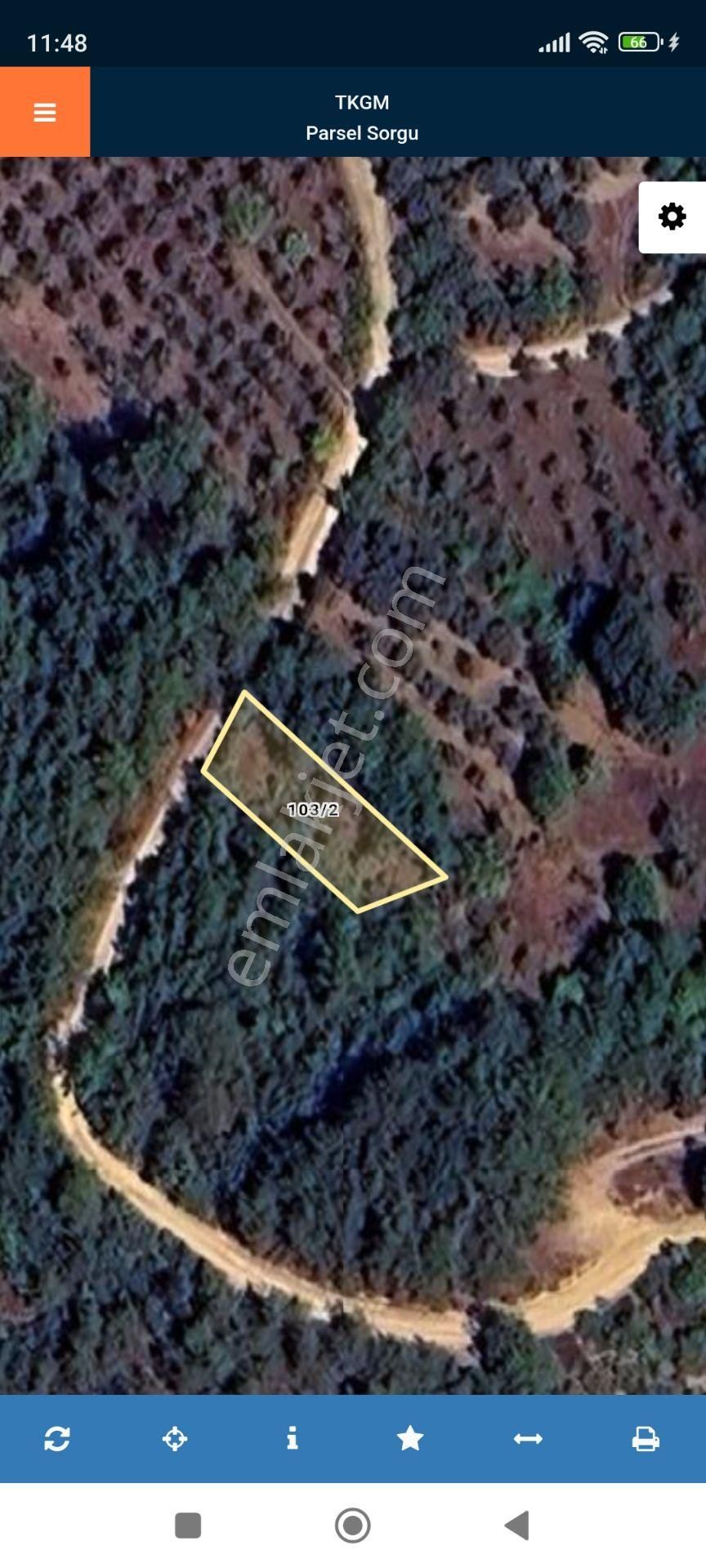 Yenişehir Mecidiyeköy'de Doğa Ve Göl Manzaralı 324,m2- Bahçe - Görsel 3