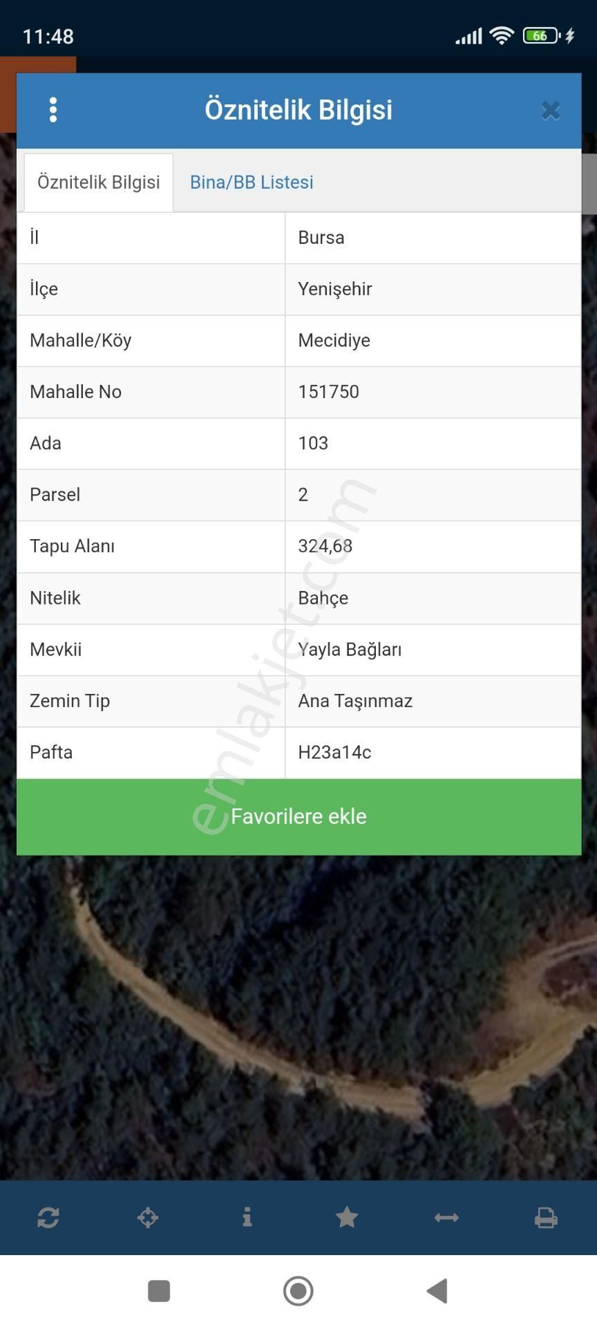 Yenişehir Mecidiyeköy'de Doğa Ve Göl Manzaralı 324,m2- Bahçe - Görsel 20