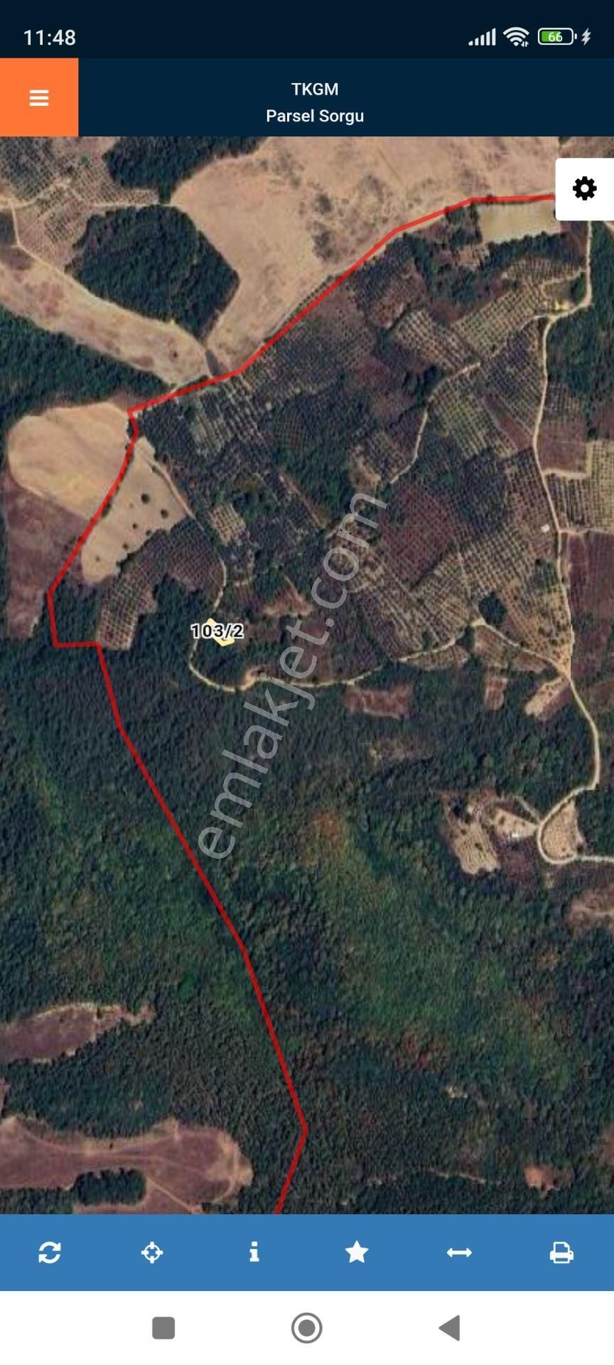 Yenişehir Mecidiyeköy'de Doğa Ve Göl Manzaralı 324,m2- Bahçe - Görsel 14