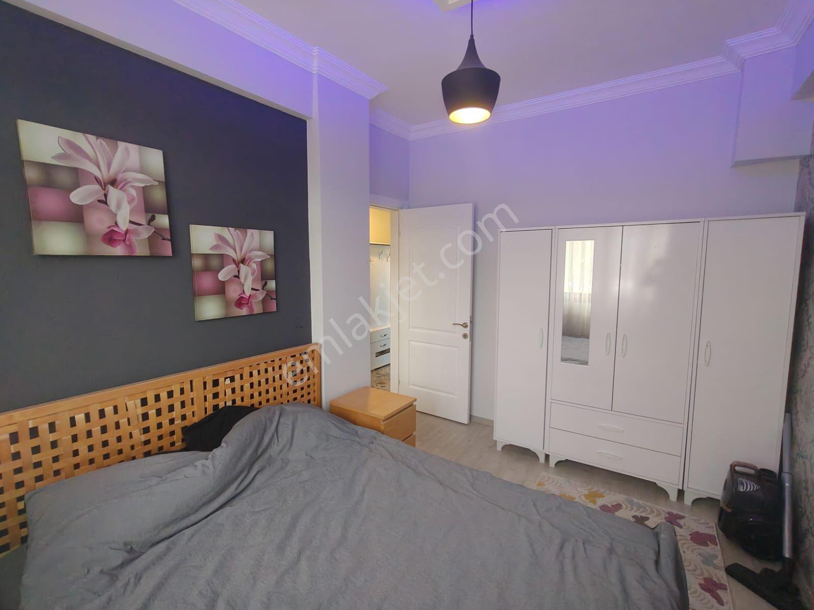 Muradiye Mahallesi Karali Bölgesi Site İçi 🏡 ✅1+1 60 M2 3 Katlının Yüksek Zemini - Görsel 15