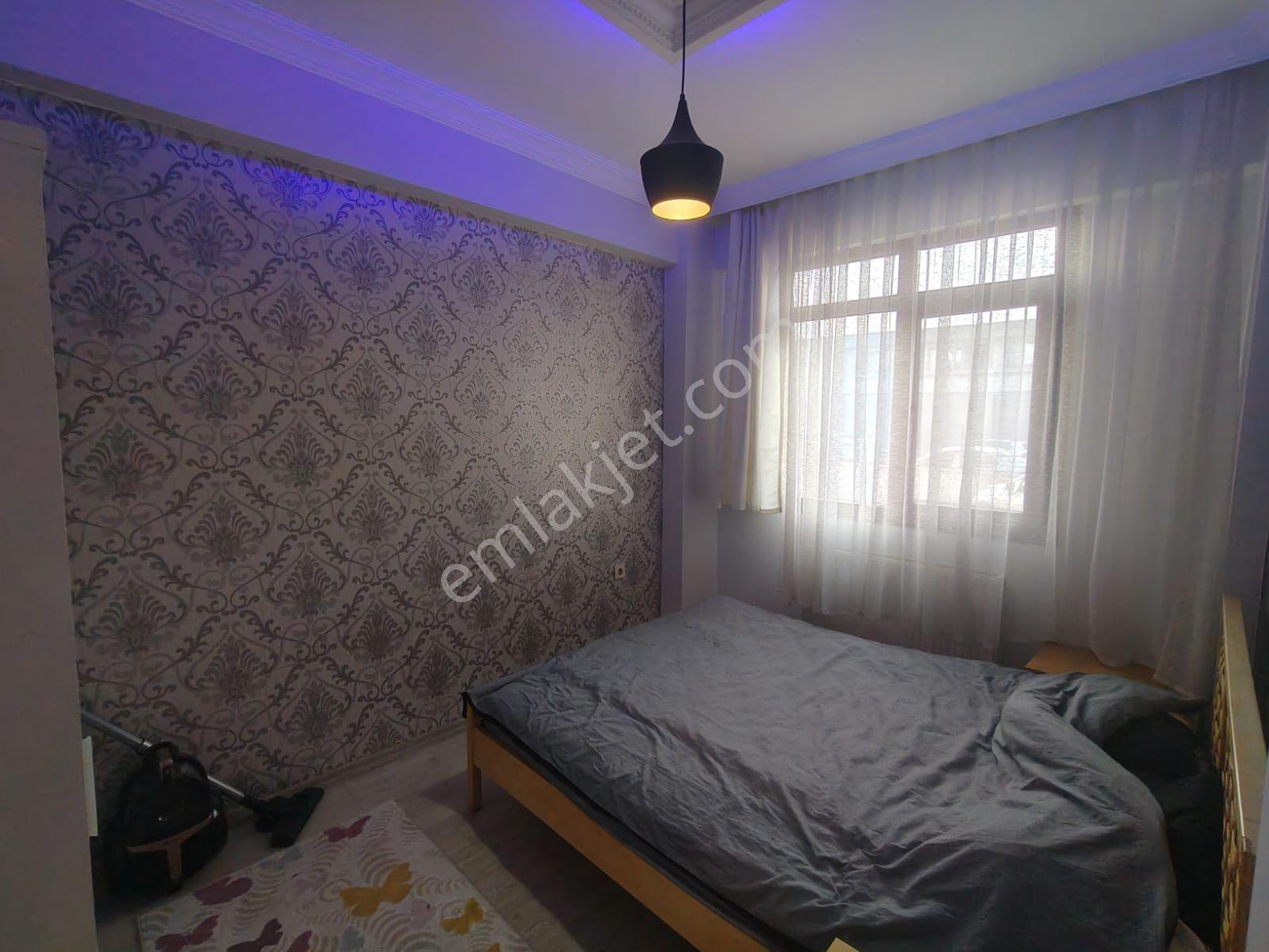 Muradiye Mahallesi Karali Bölgesi Site İçi 🏡 ✅1+1 60 M2 3 Katlının Yüksek Zemini - Görsel 10