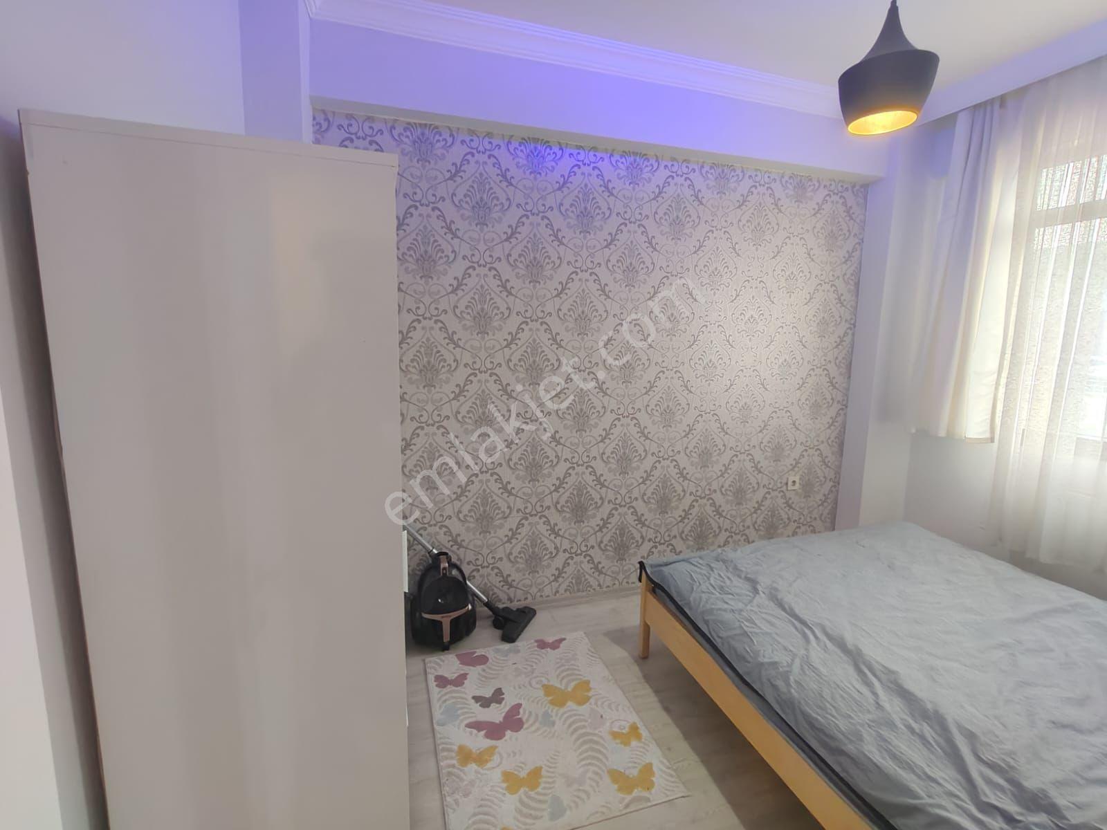 Muradiye Mahallesi Karali Bölgesi Site İçi 🏡 ✅1+1 60 M2 3 Katlının Yüksek Zemini - Görsel 12