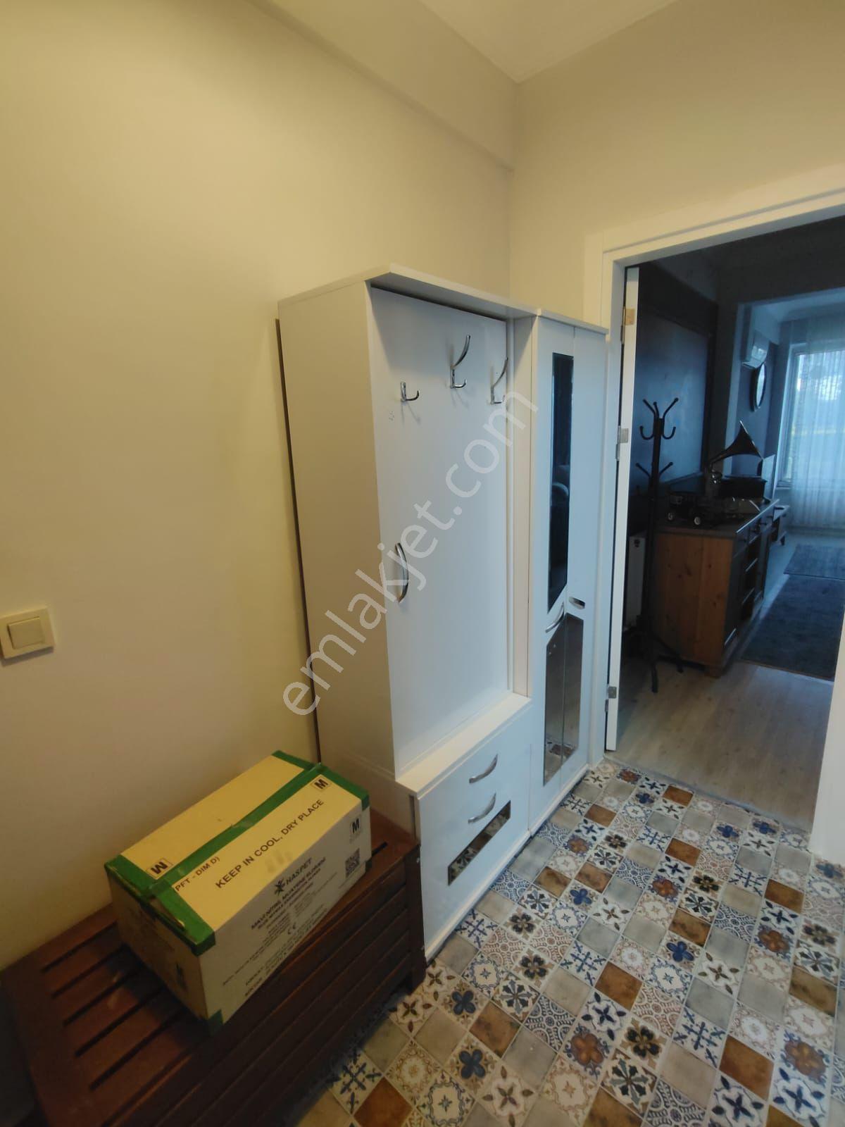 Muradiye Mahallesi Karali Bölgesi Site İçi 🏡 ✅1+1 60 M2 3 Katlının Yüksek Zemini - Görsel 16