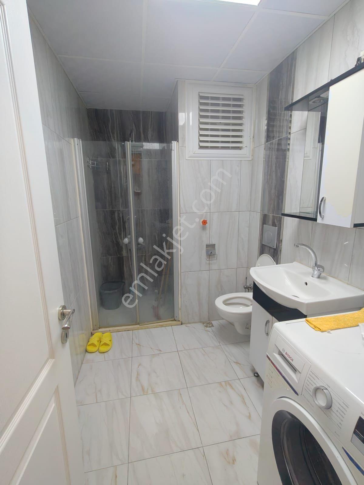 Muradiye Mahallesi Karali Bölgesi Site İçi 🏡 ✅1+1 60 M2 3 Katlının Yüksek Zemini - Görsel 11