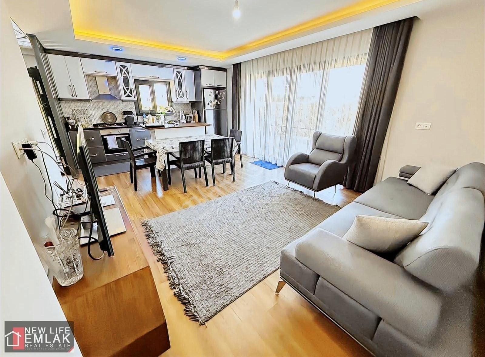 Kuşadası Karaovada Site İçinde Satılık Tek Müstakil Villa - Görsel 34