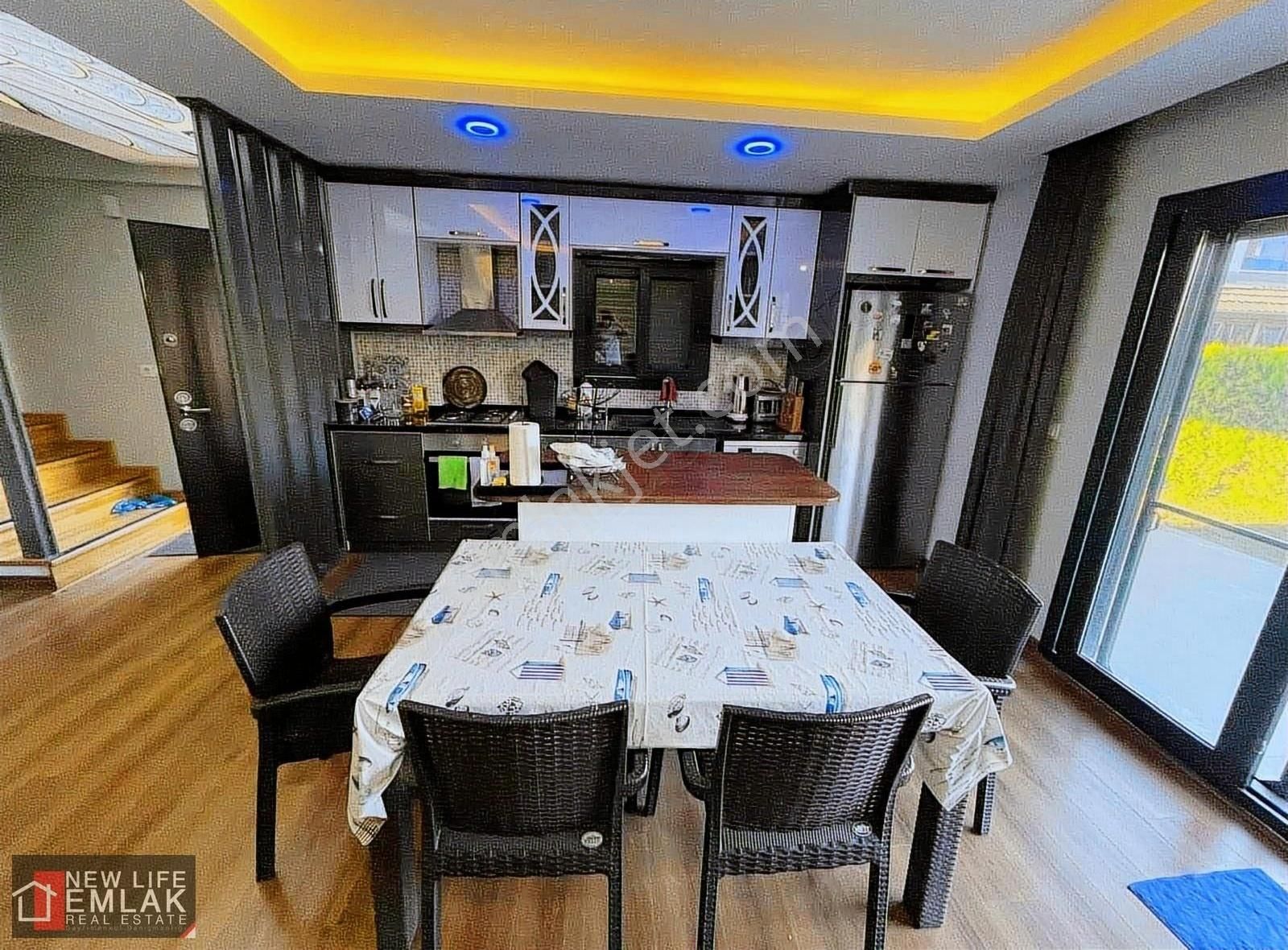 Kuşadası Karaovada Site İçinde Satılık Tek Müstakil Villa - Görsel 15