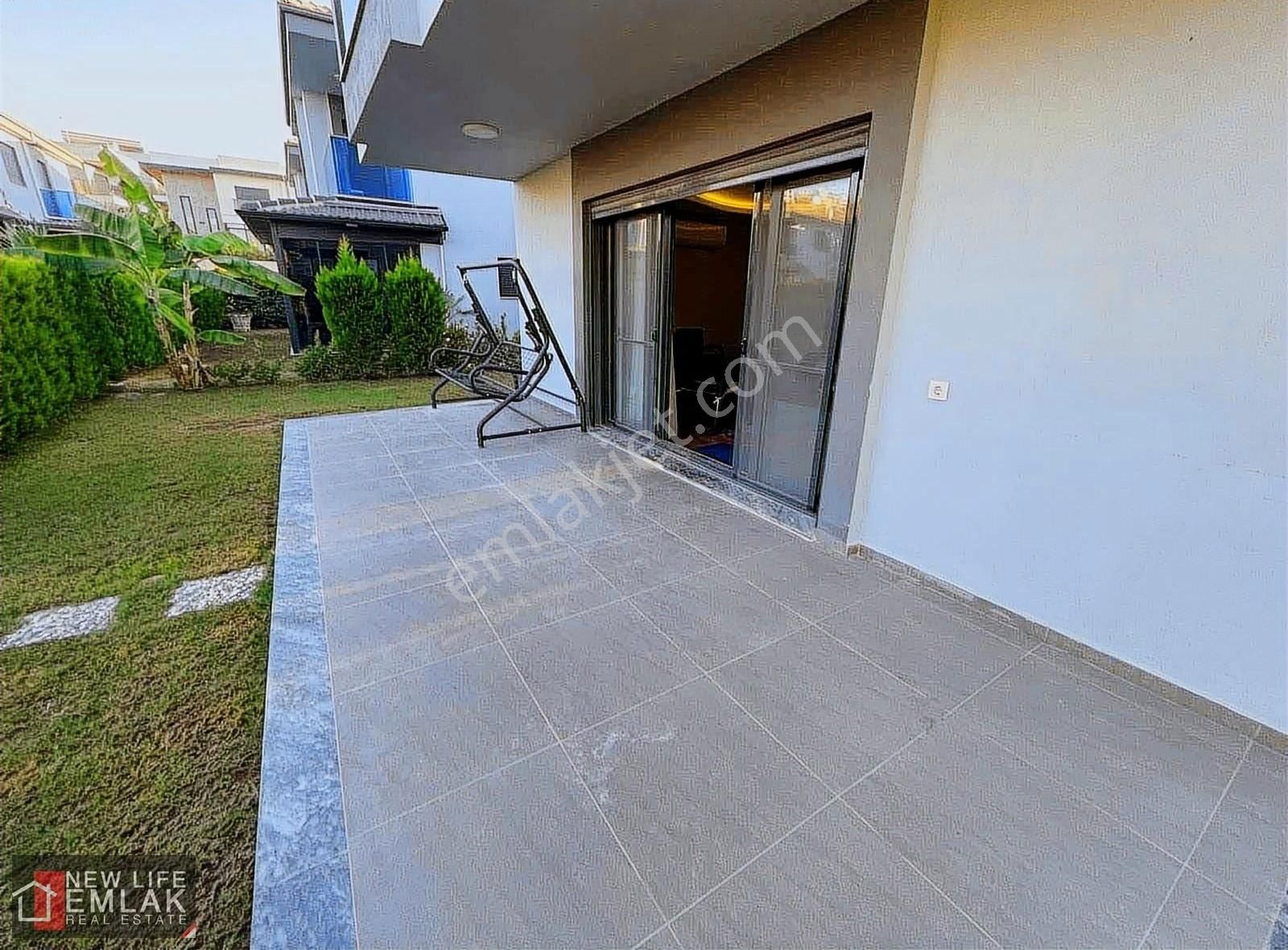 Kuşadası Karaovada Site İçinde Satılık Tek Müstakil Villa - Görsel 28