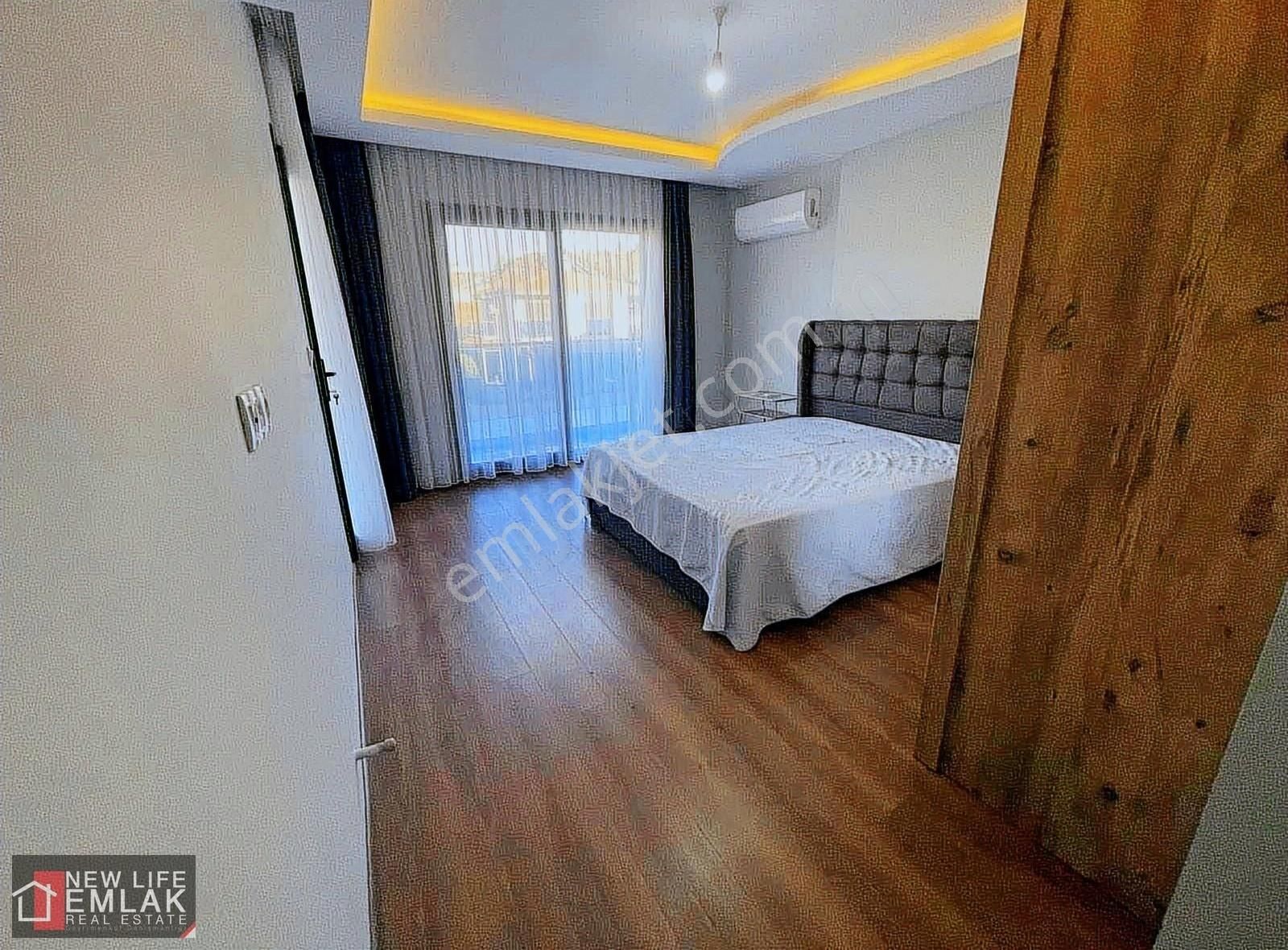 Kuşadası Karaovada Site İçinde Satılık Tek Müstakil Villa - Görsel 8