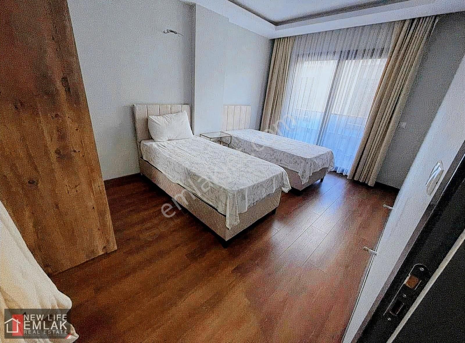 Kuşadası Karaovada Site İçinde Satılık Tek Müstakil Villa - Görsel 29