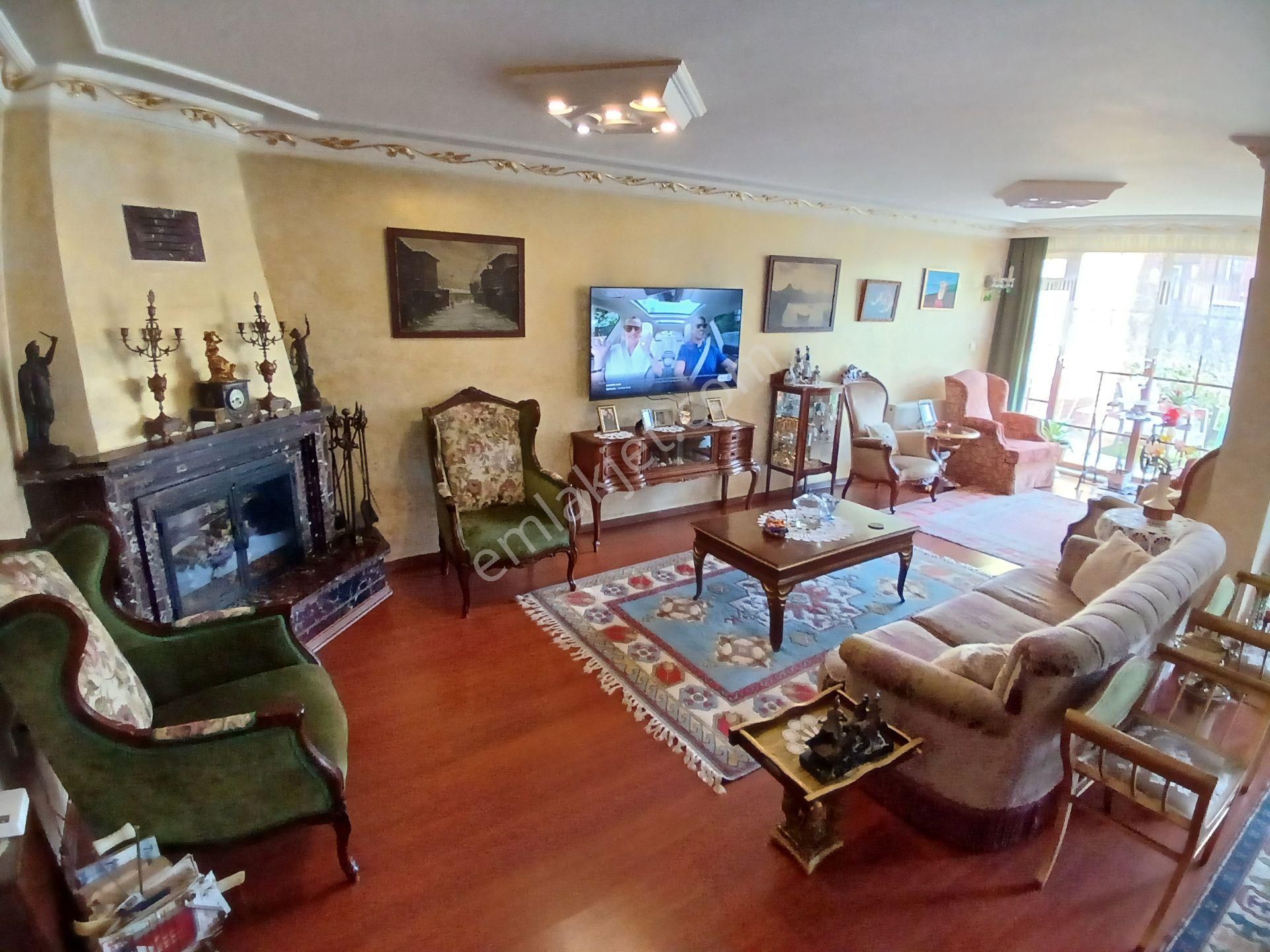 Polat Emlak..elit Sitede Havuz Başında Satılık Köşe Vila - Görsel 15