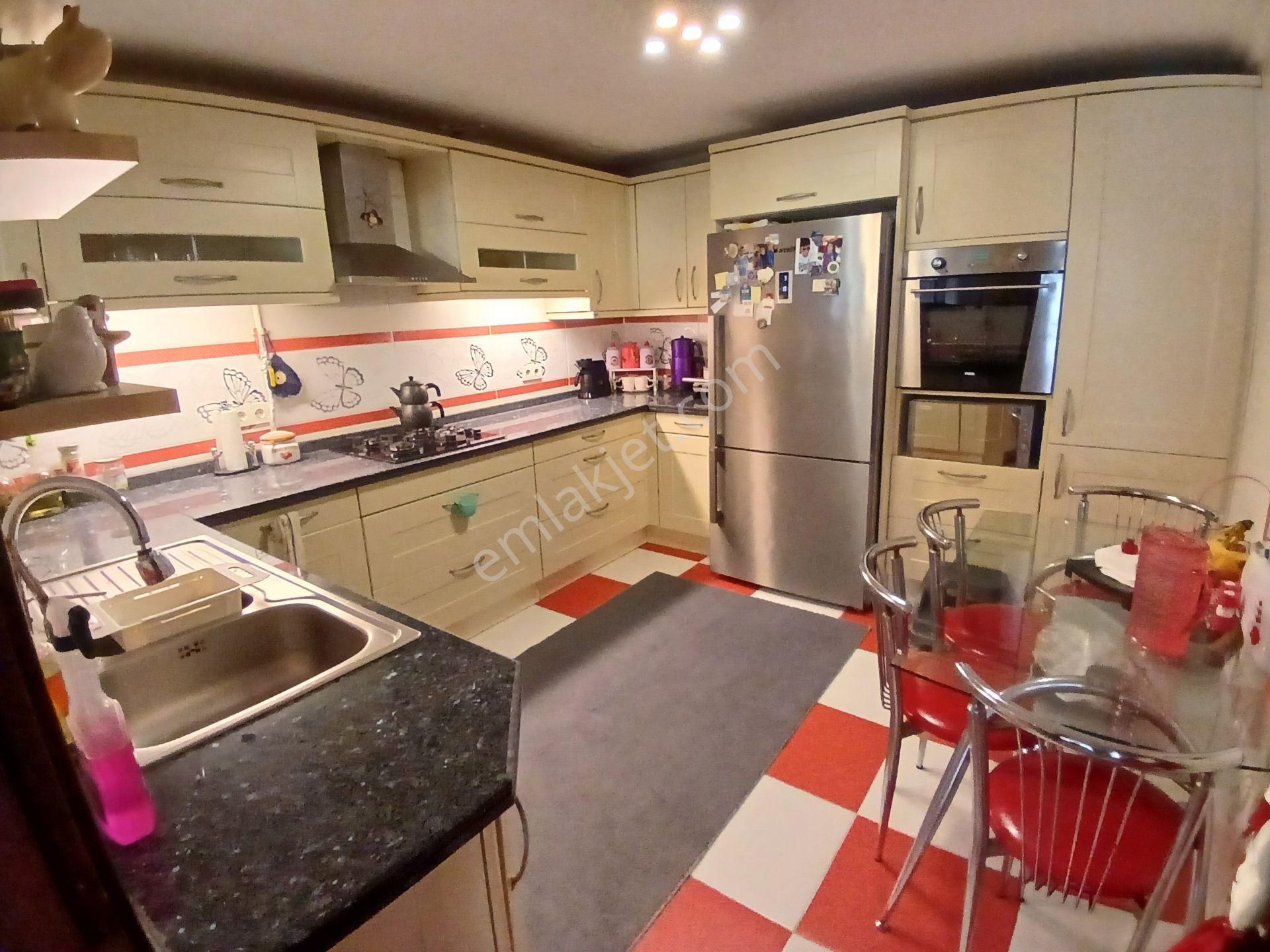 Polat Emlak..elit Sitede Havuz Başında Satılık Köşe Vila - Görsel 11