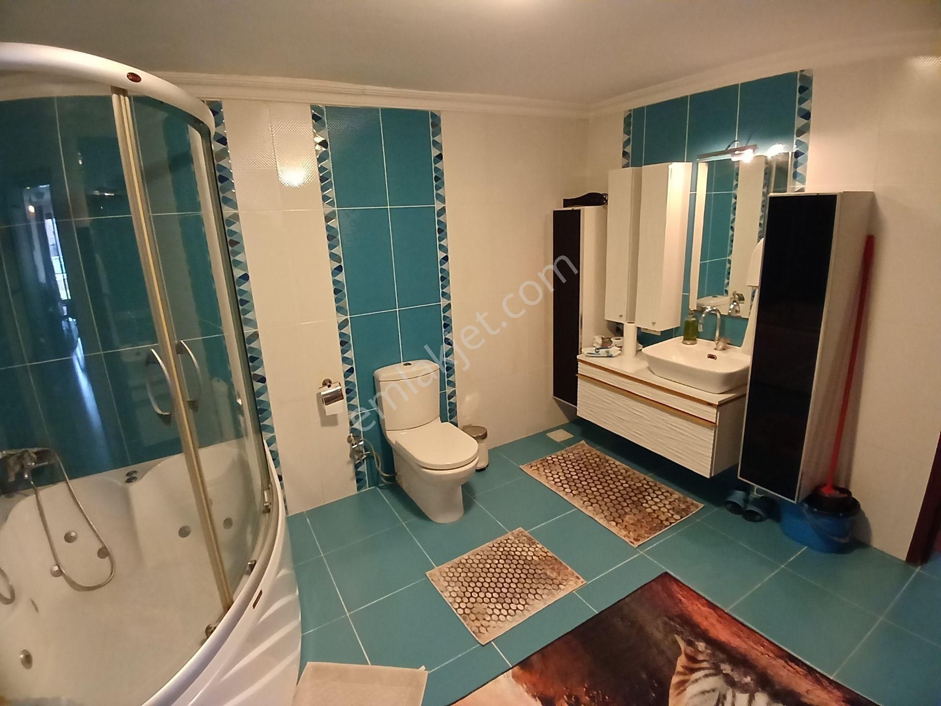 Polat Emlak..elit Sitede Havuz Başında Satılık Köşe Vila - Görsel 17