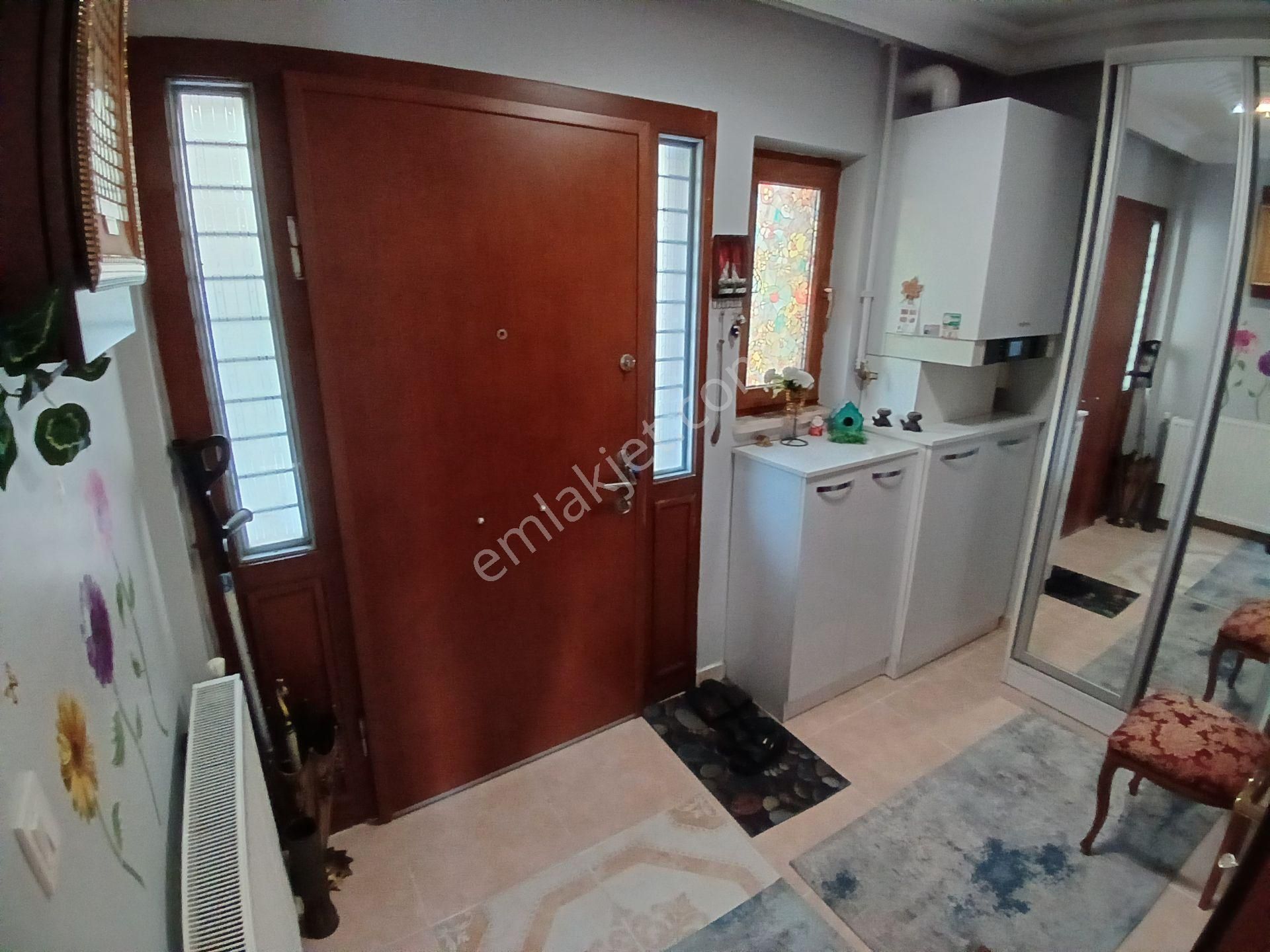 Polat Emlak..elit Sitede Havuz Başında Satılık Köşe Vila - Görsel 33