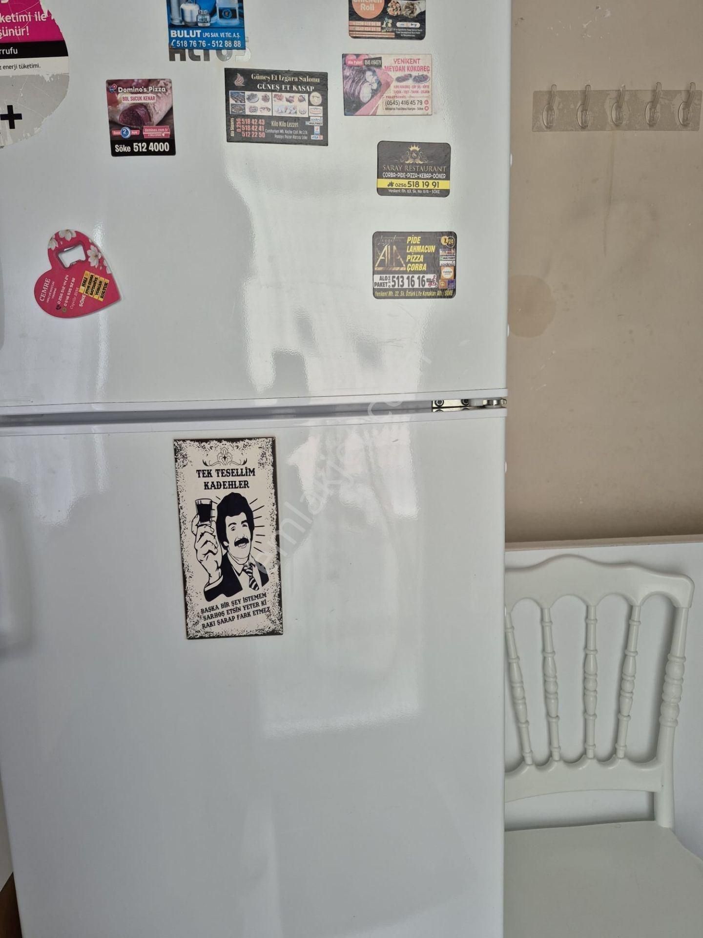 Söke Yenikent Mh. Satılık Eşyalı 1+1 Daire - Görsel 8