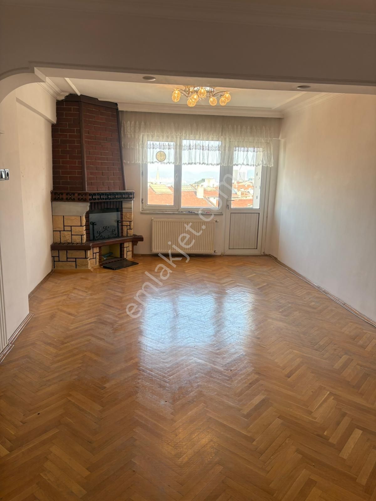 Bursa Osmangazi Hocahasan Mah. 2+1 Geniş Dubleks Kiralık Daire
