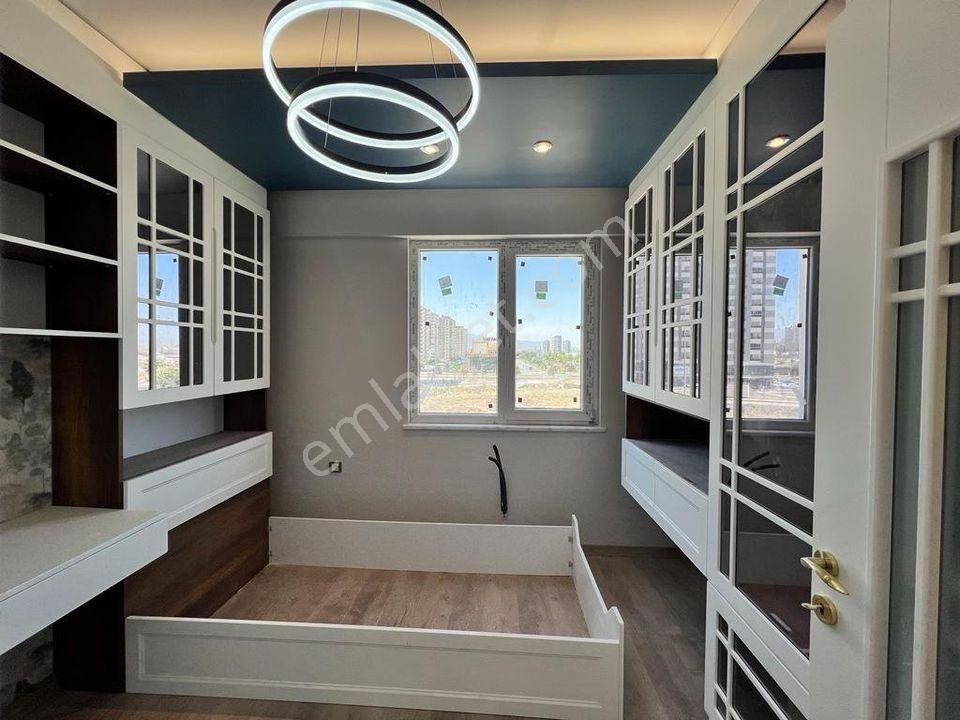 Elisa Gyo// Beyazşehir De Özel Yapsat 3+0 Ara Kat Güney Cephe Lüx Sıfır Teslim Satılık Daire - Görsel 14